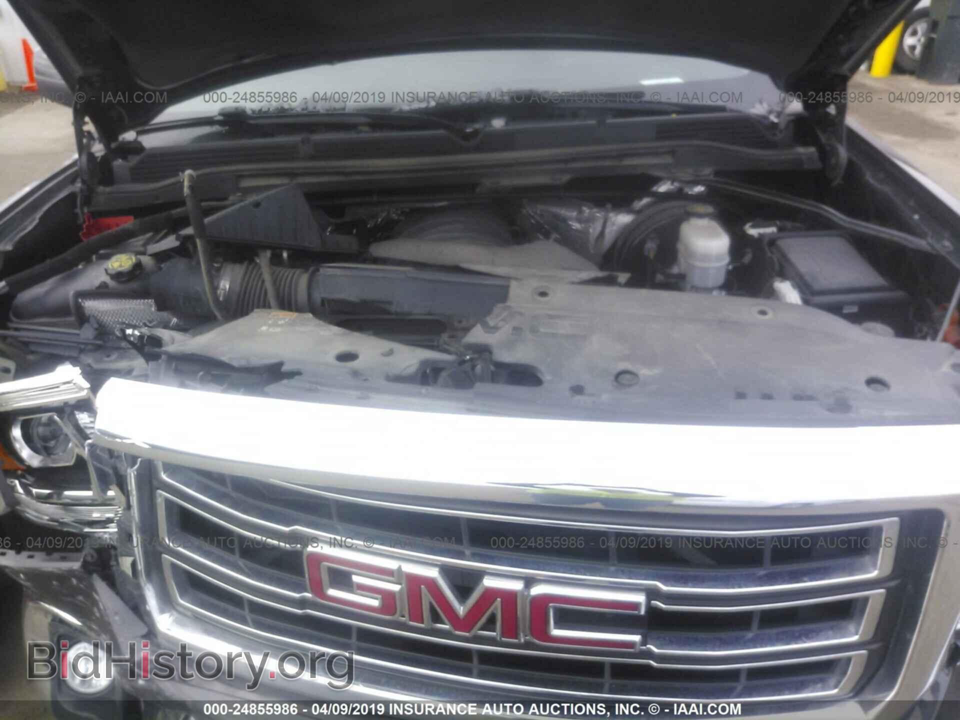 2015 GMC SIERRA - VIN: 1GTV2UEC3FZ185398 - Фото 10
