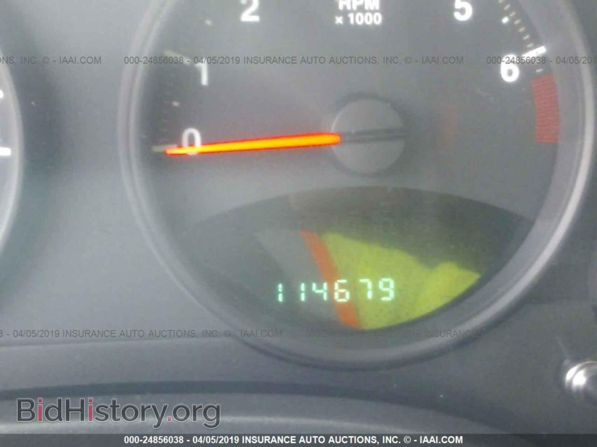 2012 JEEP COMPASS - VIN: 1C4NJDBB0CD553043 - Фото 7