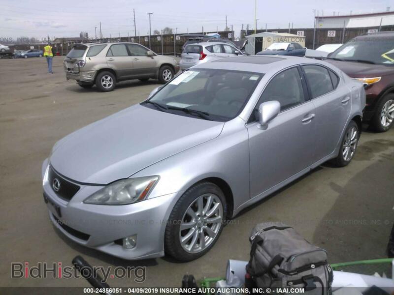 2006 Lexus IS (VIN JTHCK262562001443) — photo 2 of 10