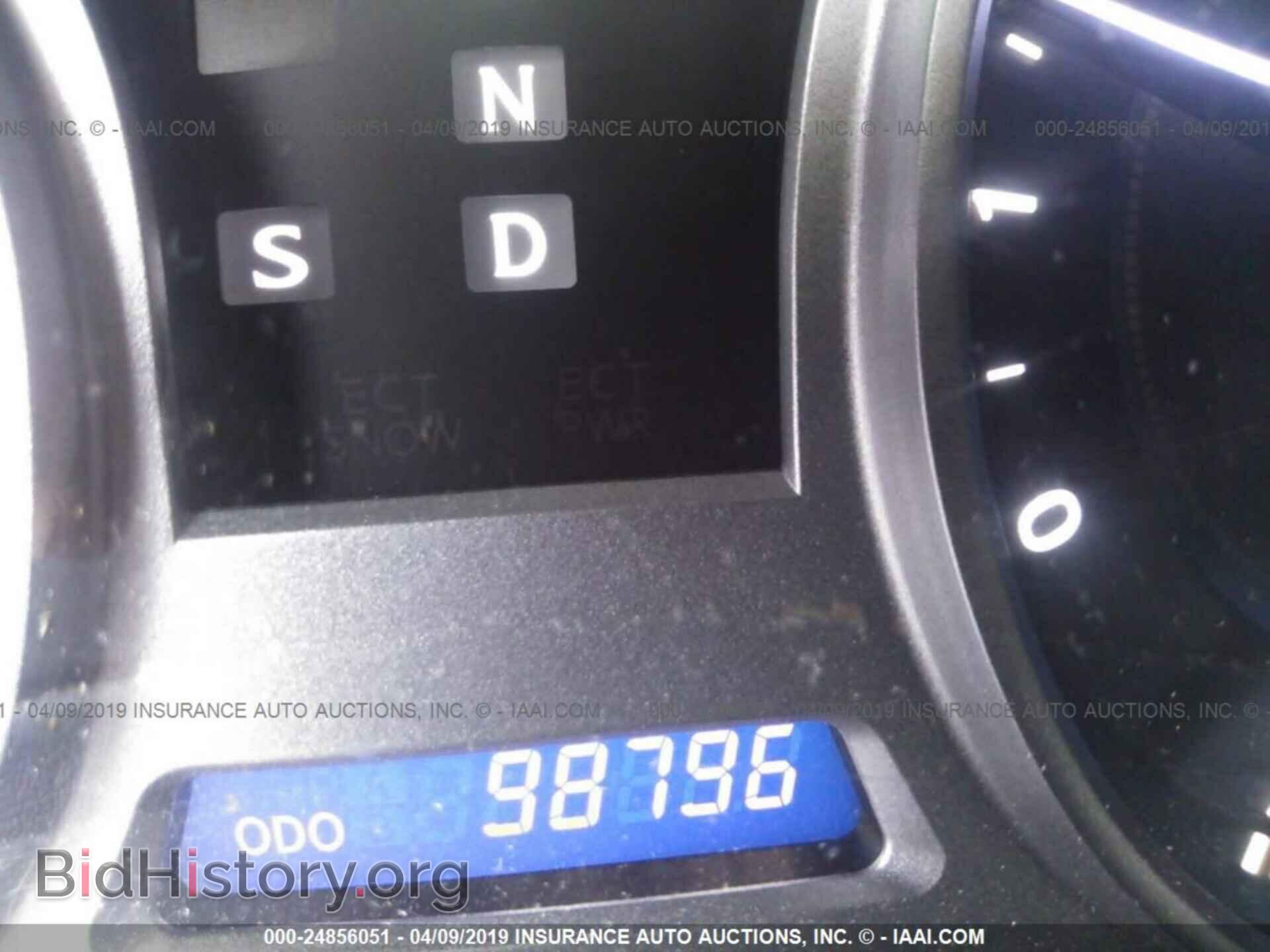 2006 LEXUS IS - VIN: JTHCK262562001443 - Фото 7