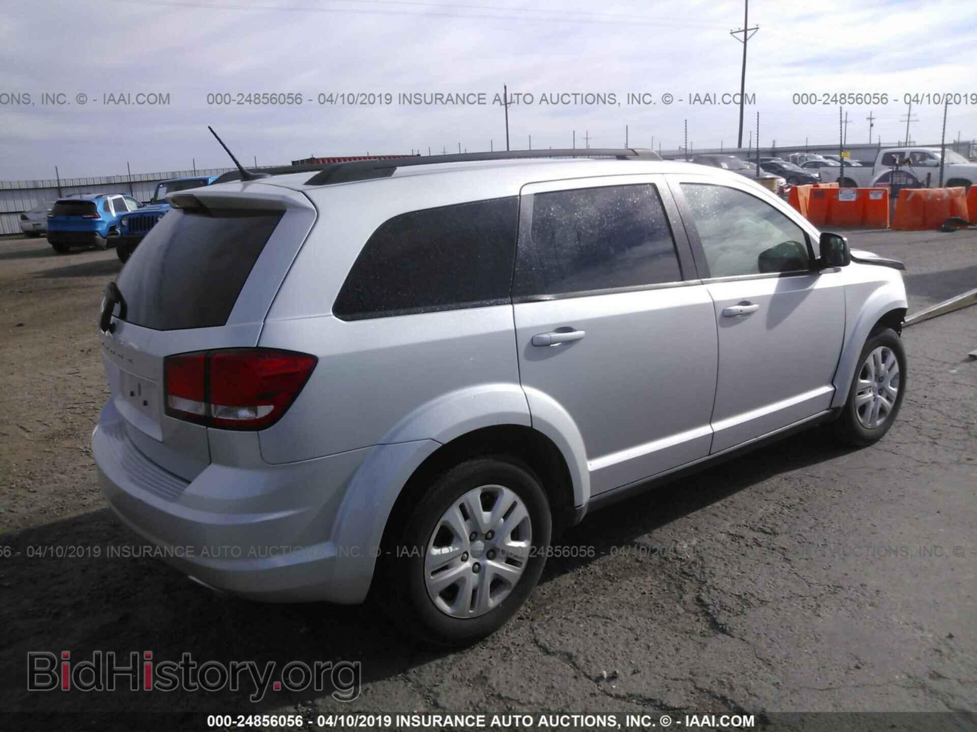 2014 DODGE JOURNEY - VIN: 3C4PDCAB2ET258857 - Photo 4