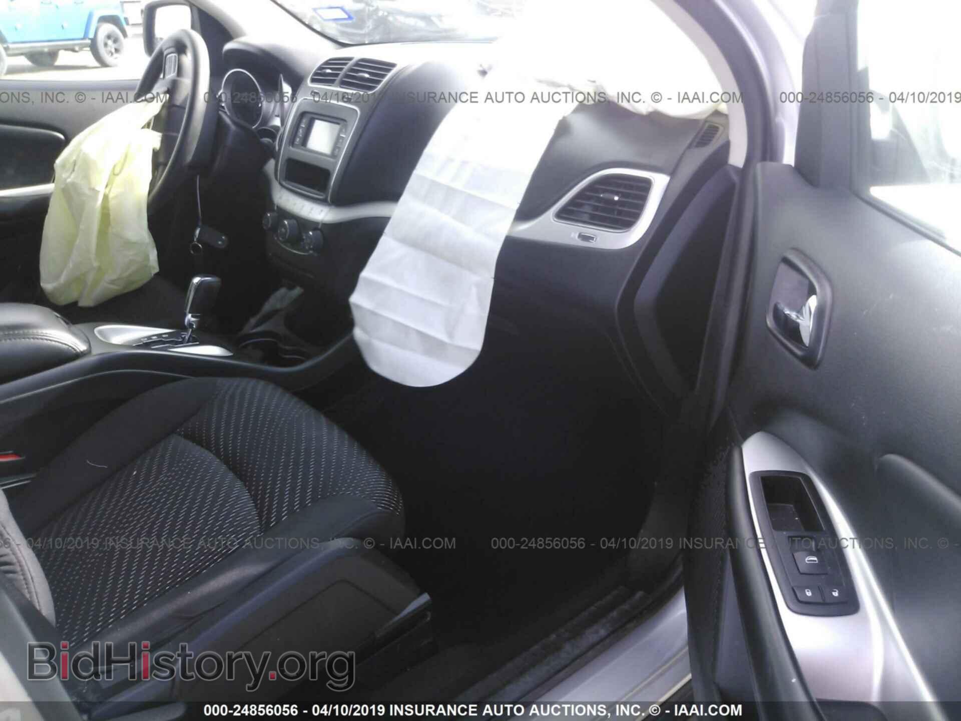 2014 DODGE JOURNEY - VIN: 3C4PDCAB2ET258857 - Photo 5