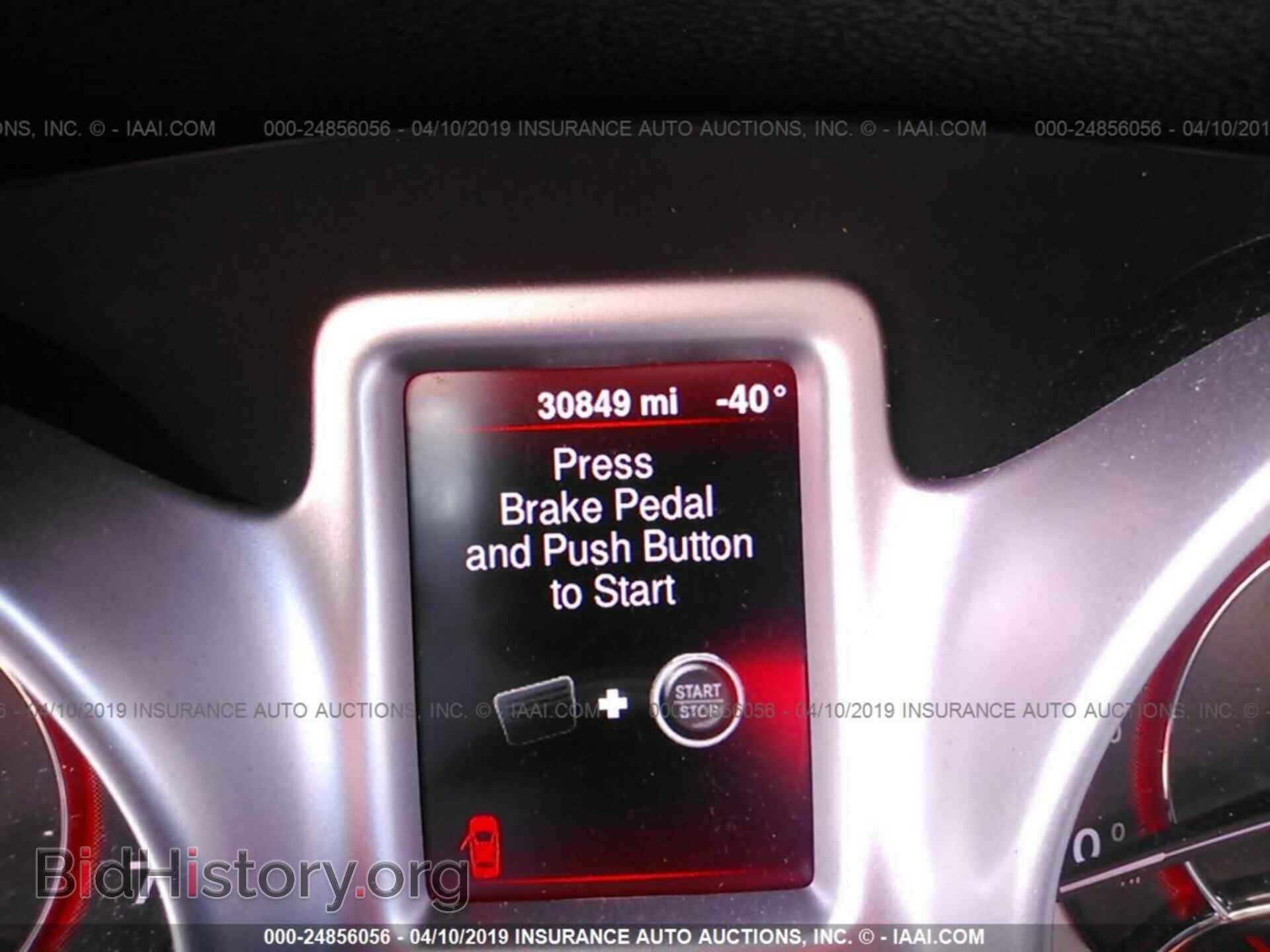 2014 DODGE JOURNEY - VIN: 3C4PDCAB2ET258857 - Photo 7