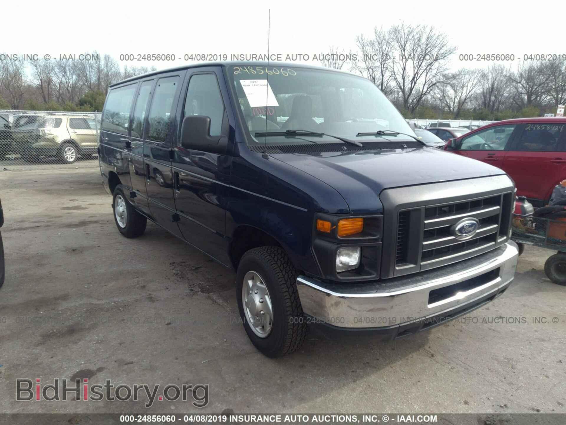 Фотография 1FMNE1BW5BDB30975 - FORD ECONOLINE 2011