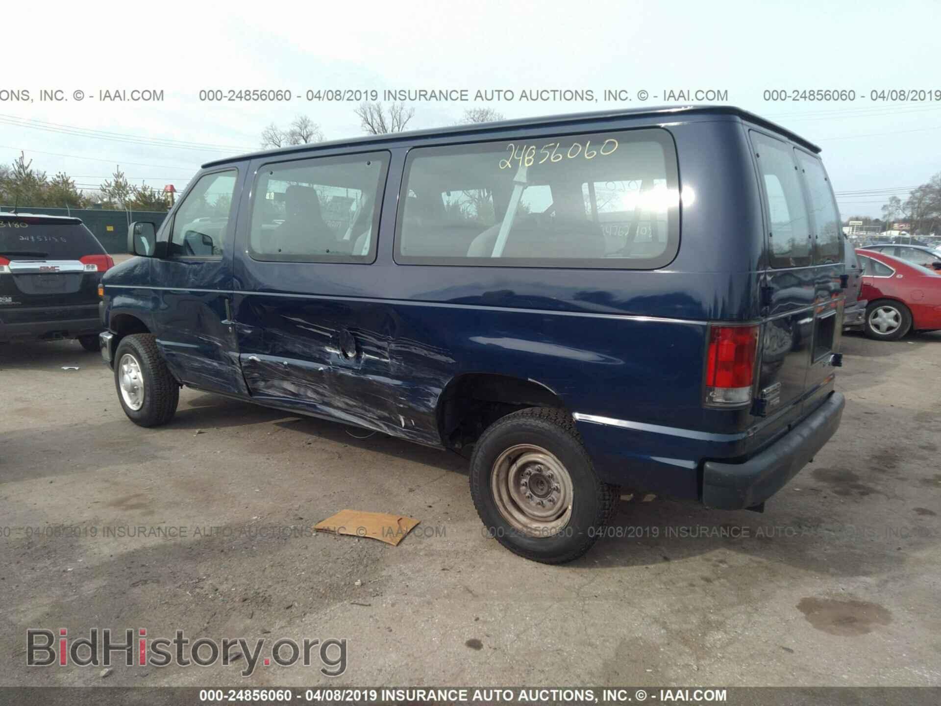 2011 FORD ECONOLINE - VIN: 1FMNE1BW5BDB30975 - Фото 3