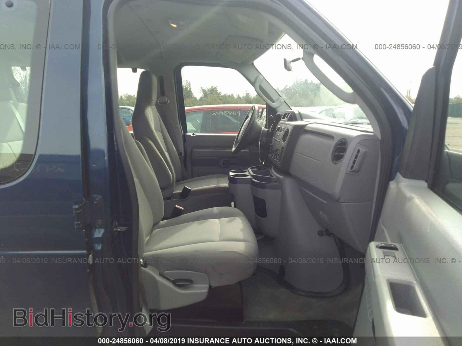 2011 FORD ECONOLINE - VIN: 1FMNE1BW5BDB30975 - Фото 5
