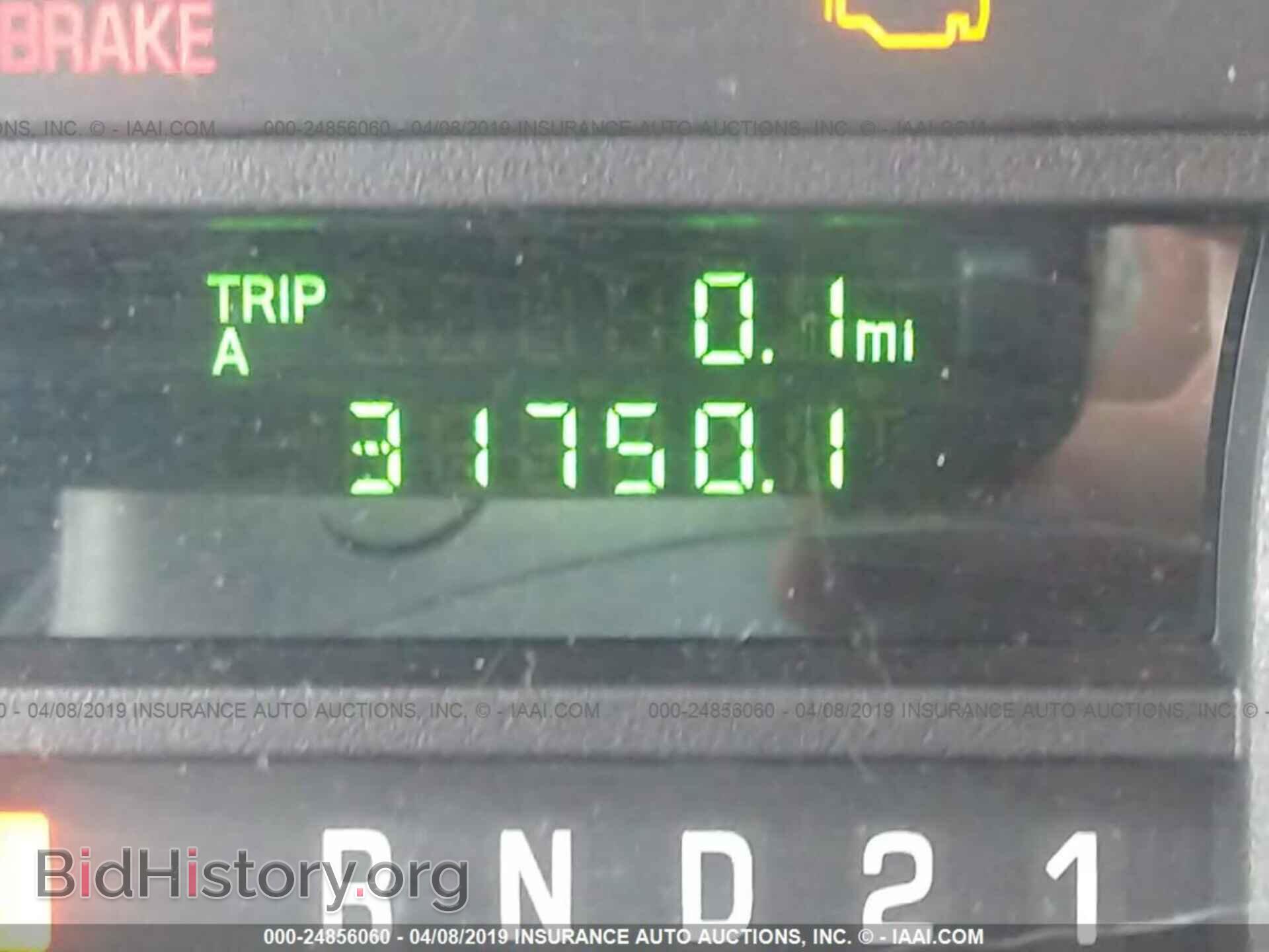 2011 FORD ECONOLINE - VIN: 1FMNE1BW5BDB30975 - Фото 7