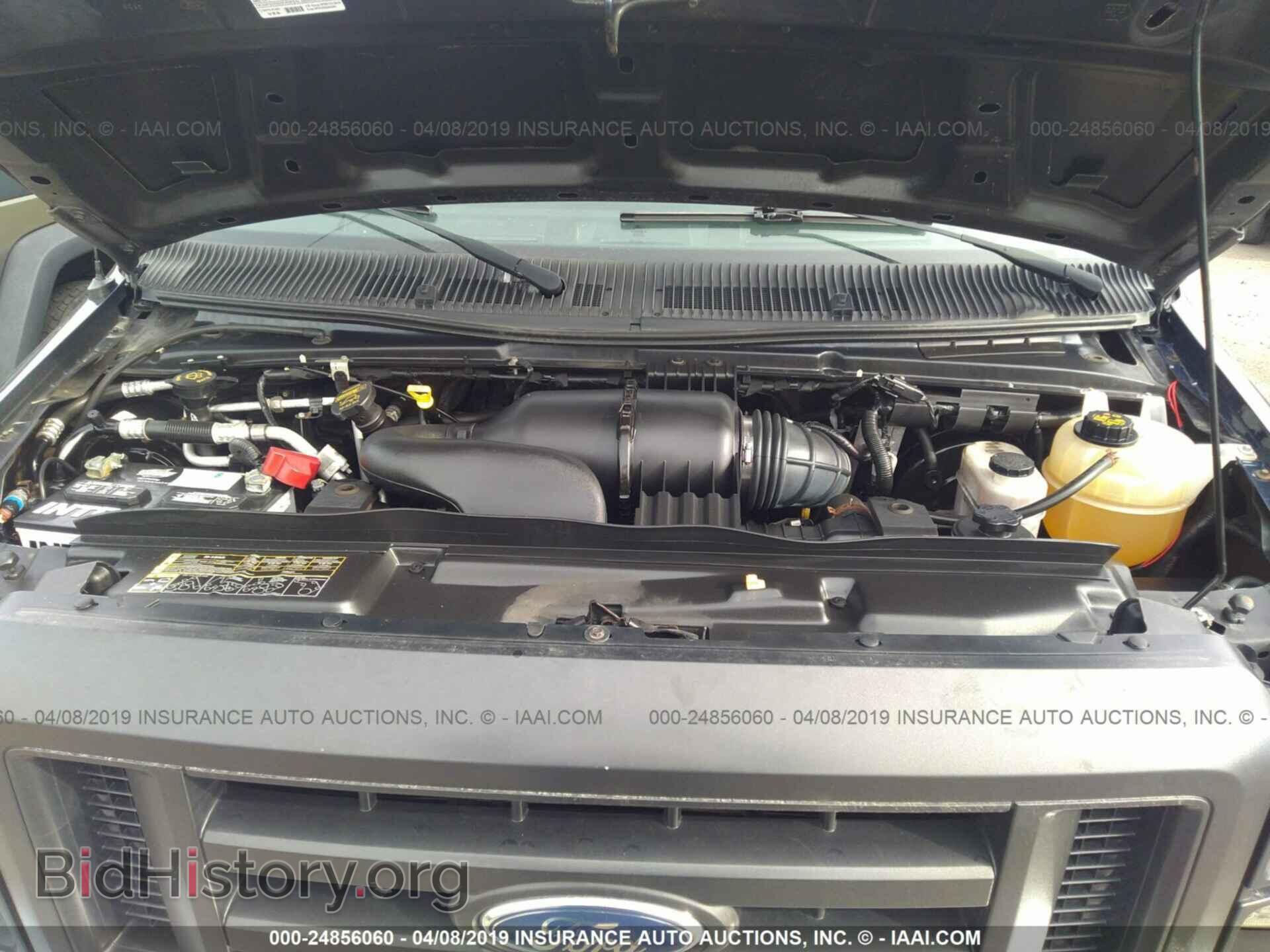 2011 FORD ECONOLINE - VIN: 1FMNE1BW5BDB30975 - Фото 10