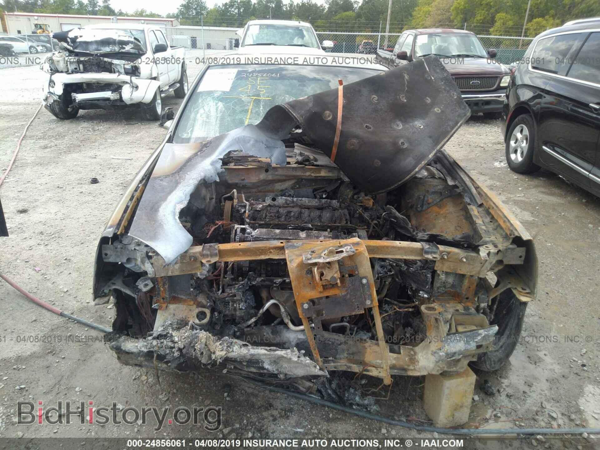 2001 CADILLAC DEVILLE - VIN: 1G6KF579X1U163809 - Фото 6