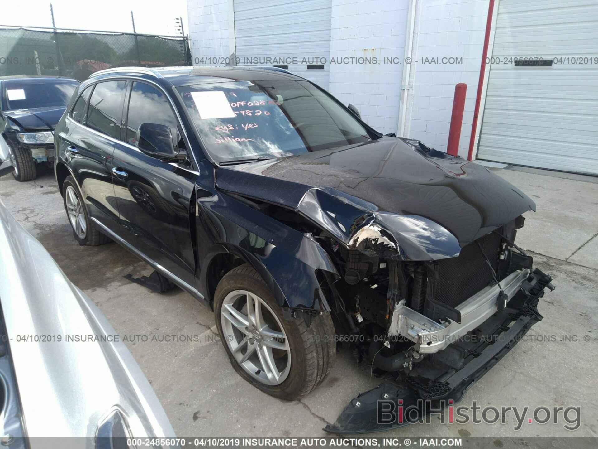 Photo WA1L2AFPXHA059820 - AUDI Q5 2017