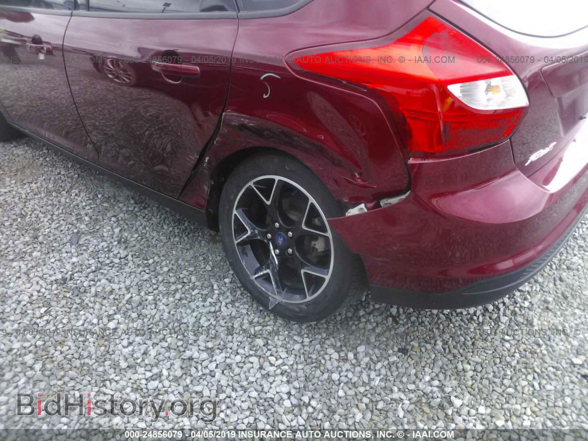 2013 FORD FOCUS - VIN: 1FADP3K29DL181168 - Фото 6