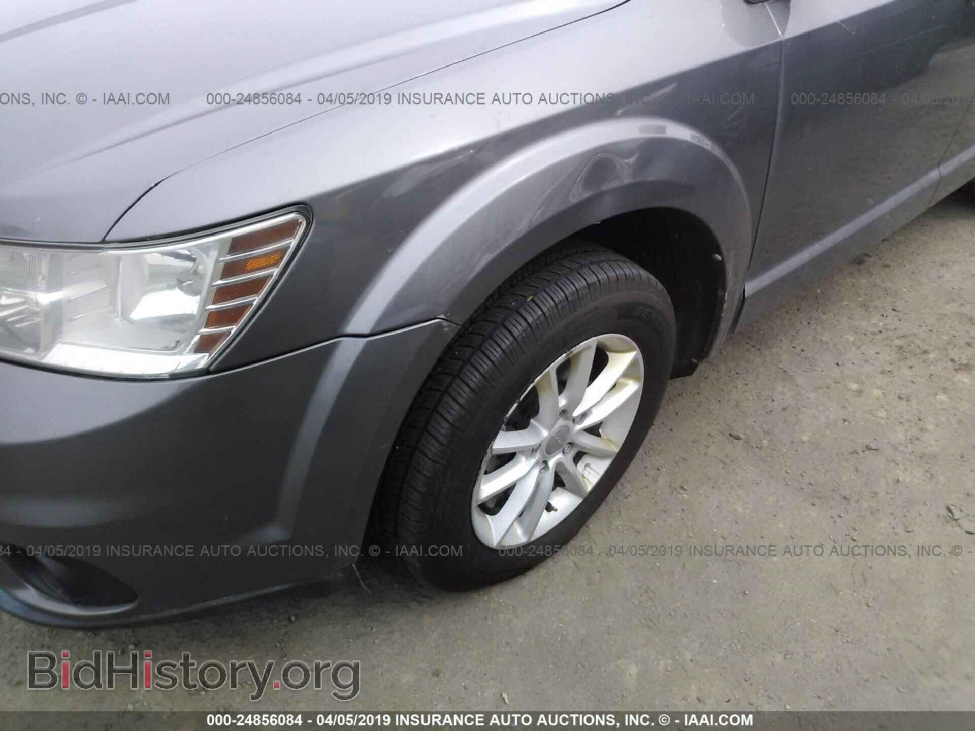 2013 DODGE JOURNEY - VIN: 3C4PDCBG8DT596482 - Photo 6