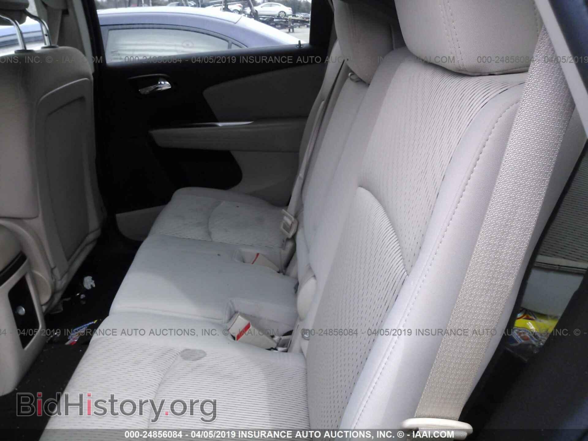 2013 DODGE JOURNEY - VIN: 3C4PDCBG8DT596482 - Photo 8