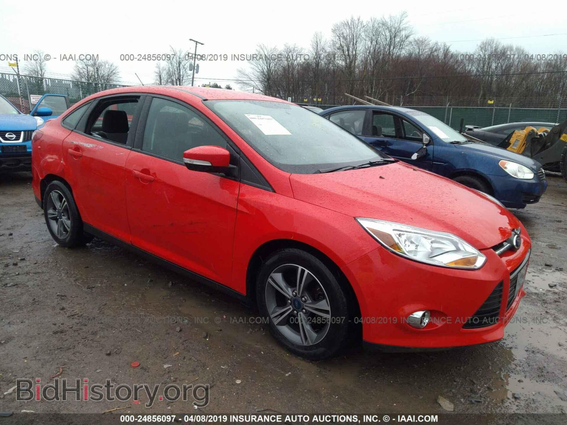 Фотография 1FADP3F27EL428909 - FORD FOCUS 2014