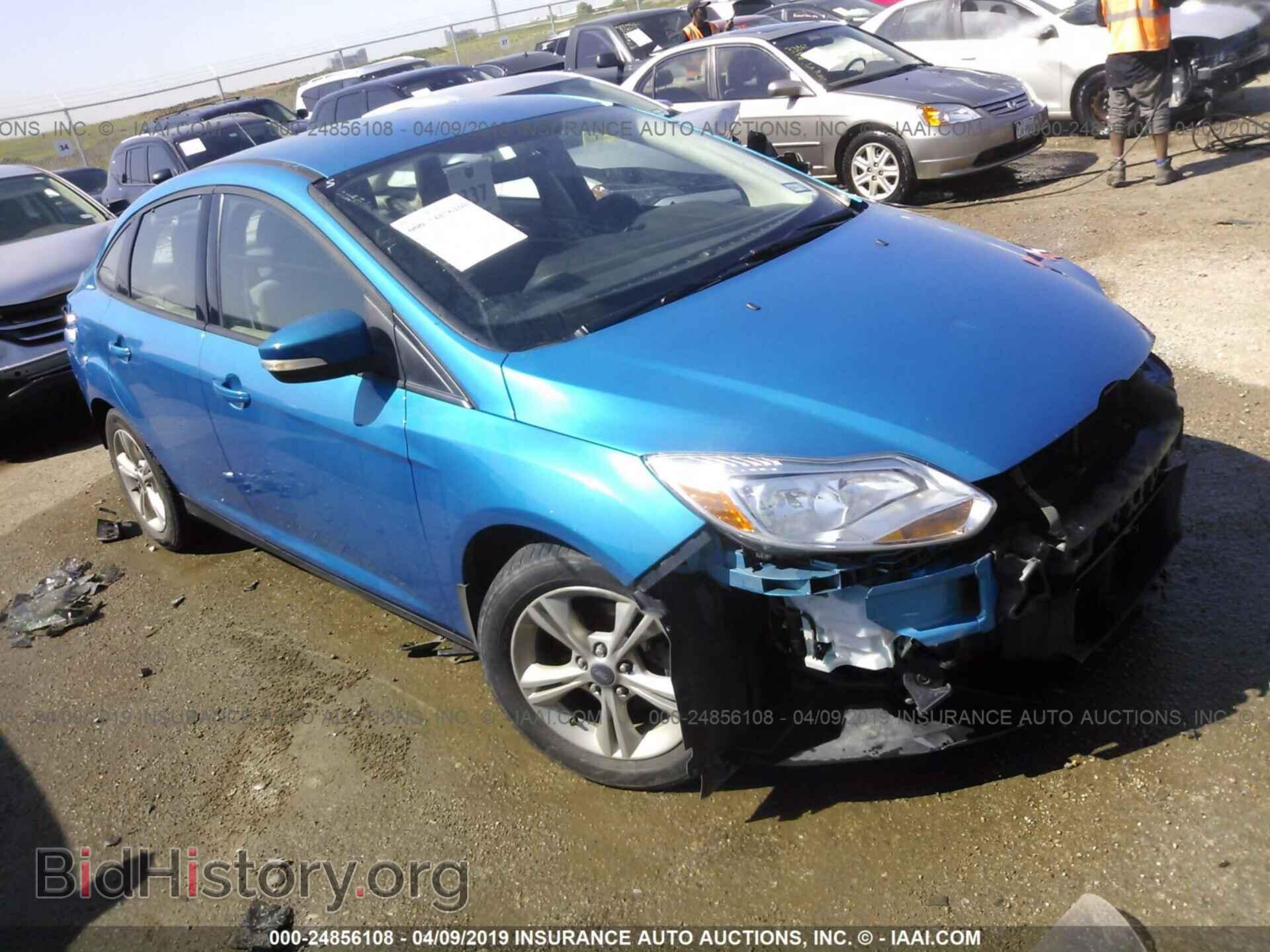 Photo 1FADP3F20DL162289 - FORD FOCUS 2013
