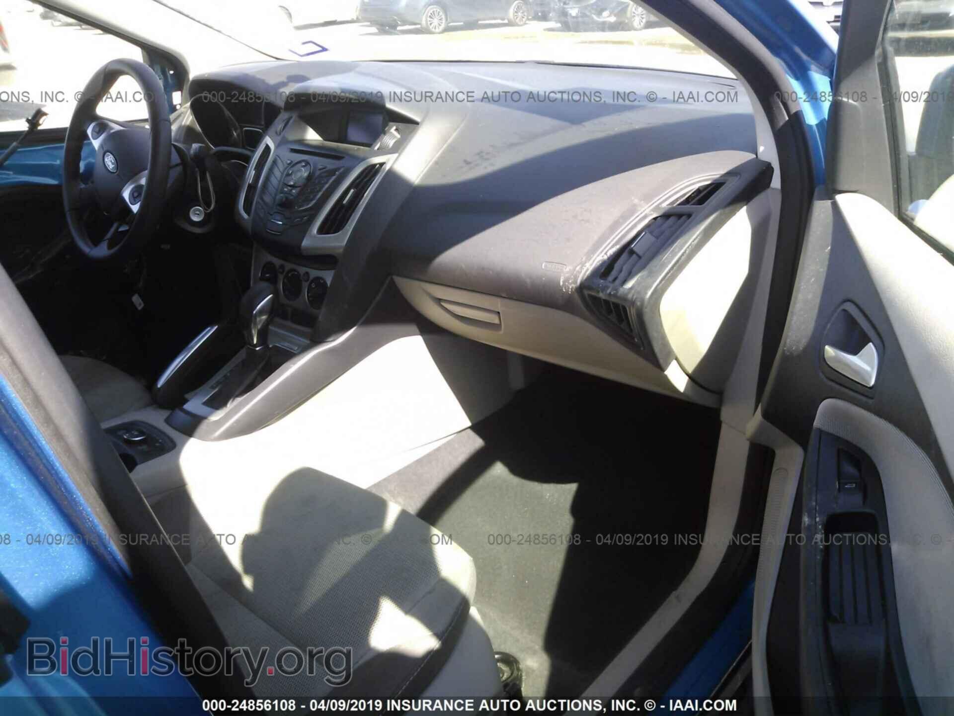 2013 FORD FOCUS - VIN: 1FADP3F20DL162289 - Photo 5