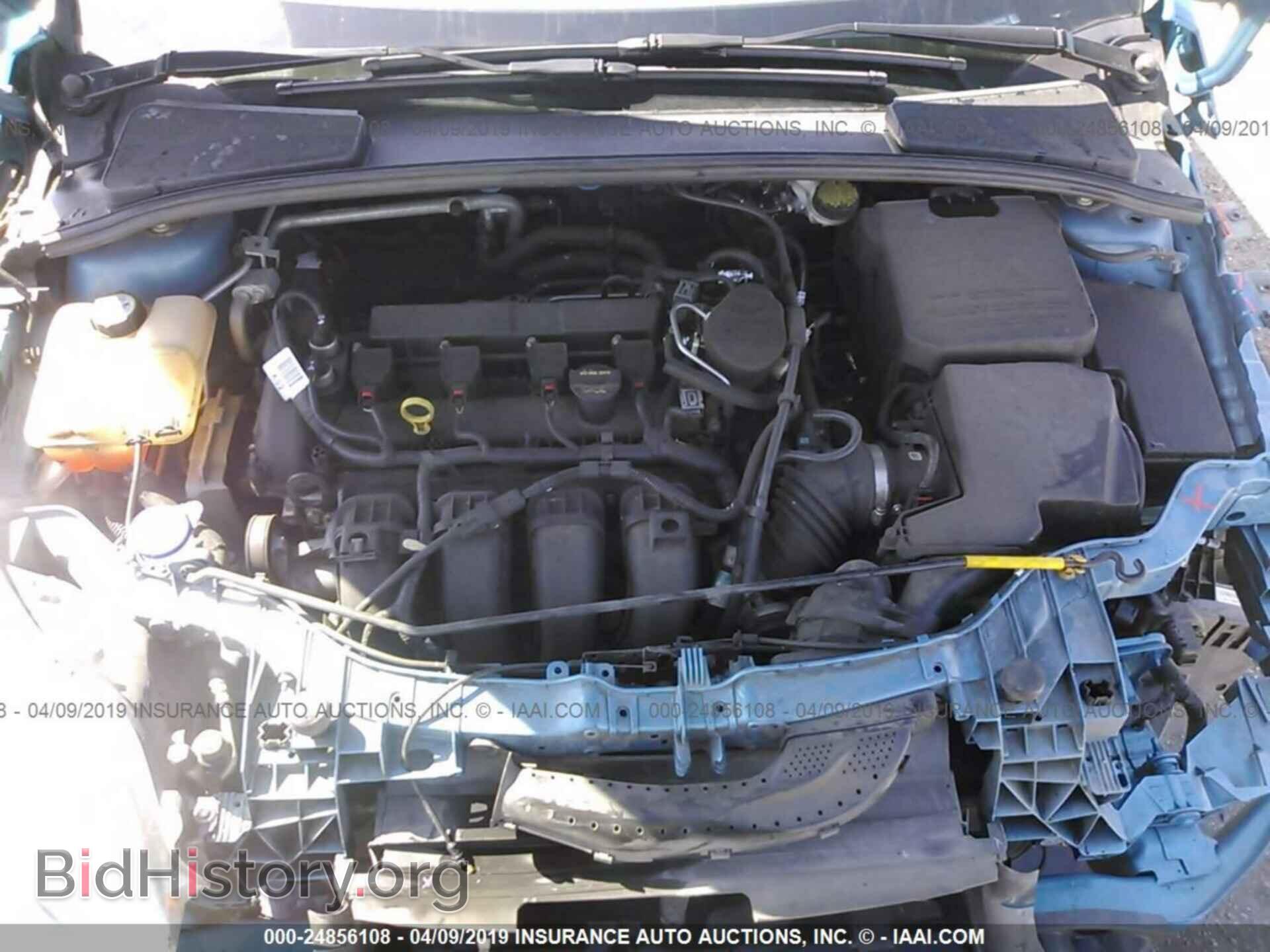 2013 FORD FOCUS - VIN: 1FADP3F20DL162289 - Photo 10