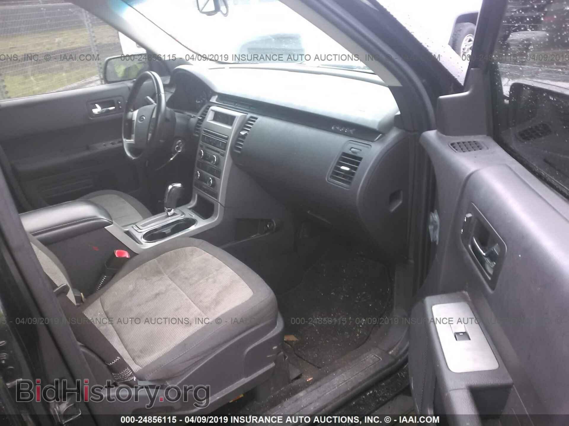 2011 FORD FLEX - VIN: 2FMGK5BCXBBD25443 - Фото 5