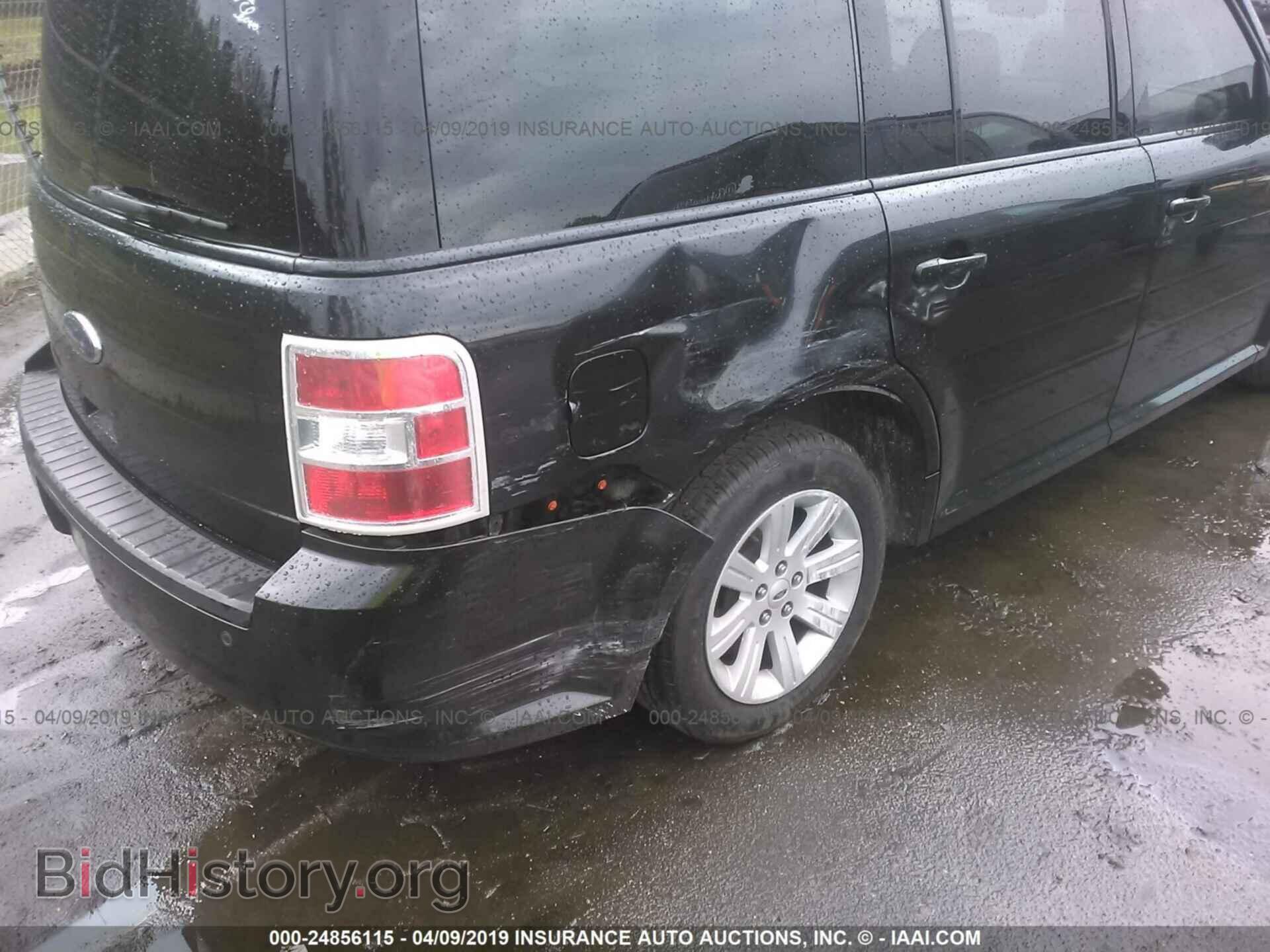2011 FORD FLEX - VIN: 2FMGK5BCXBBD25443 - Фото 6