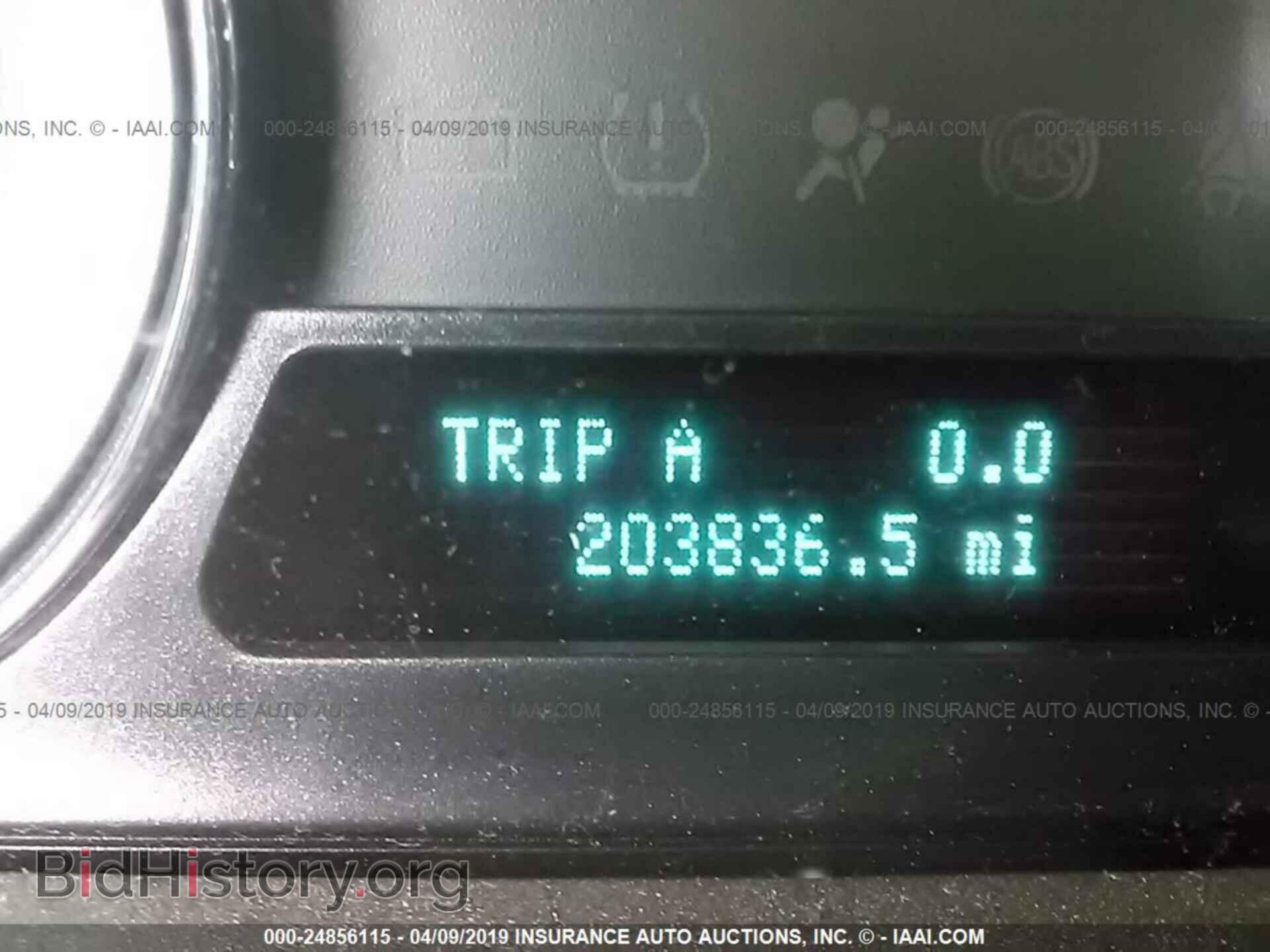 2011 FORD FLEX - VIN: 2FMGK5BCXBBD25443 - Фото 7