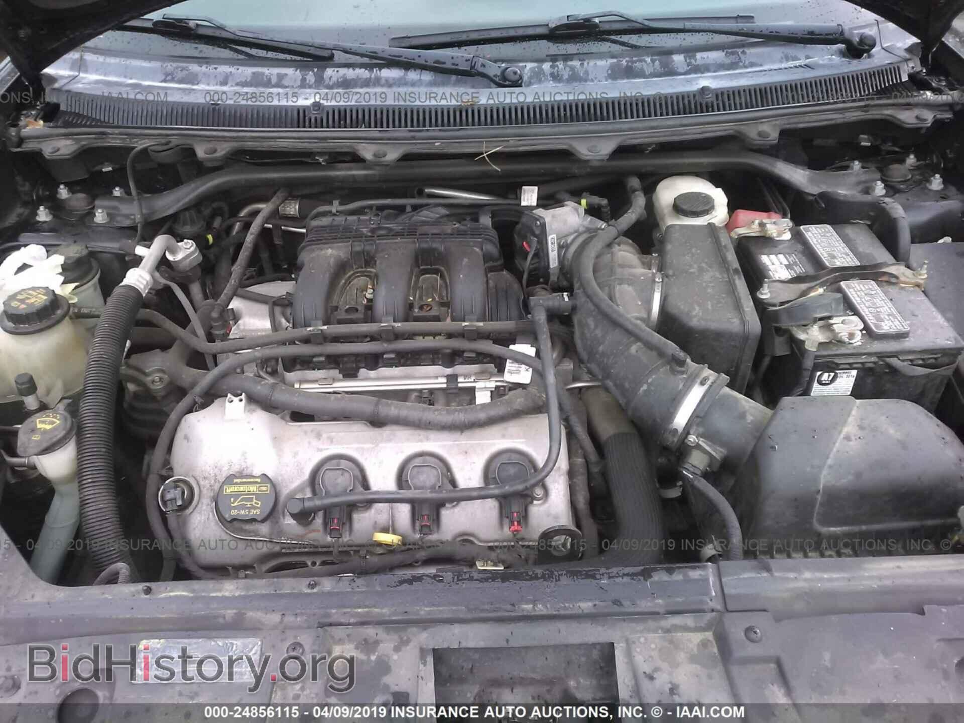 2011 FORD FLEX - VIN: 2FMGK5BCXBBD25443 - Фото 10