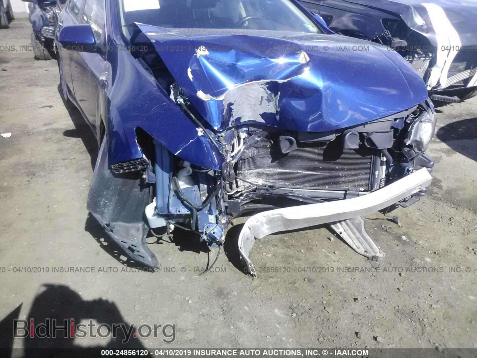 2011 ACURA TSX - VIN: JH4CU2F66BC016129 - Фото 6