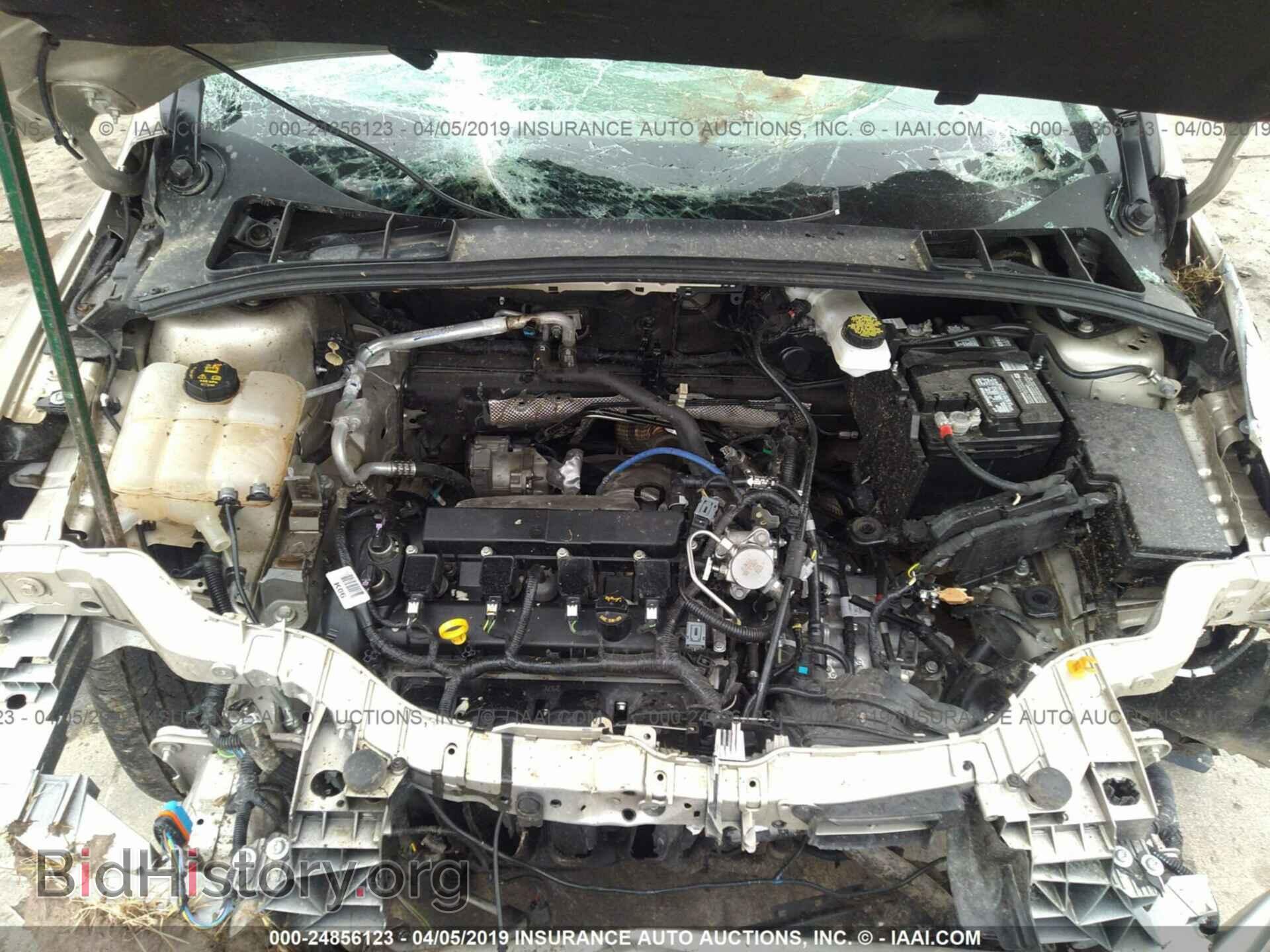 2017 FORD FOCUS - VIN: 1FADP3H25HL345951 - Фото 10