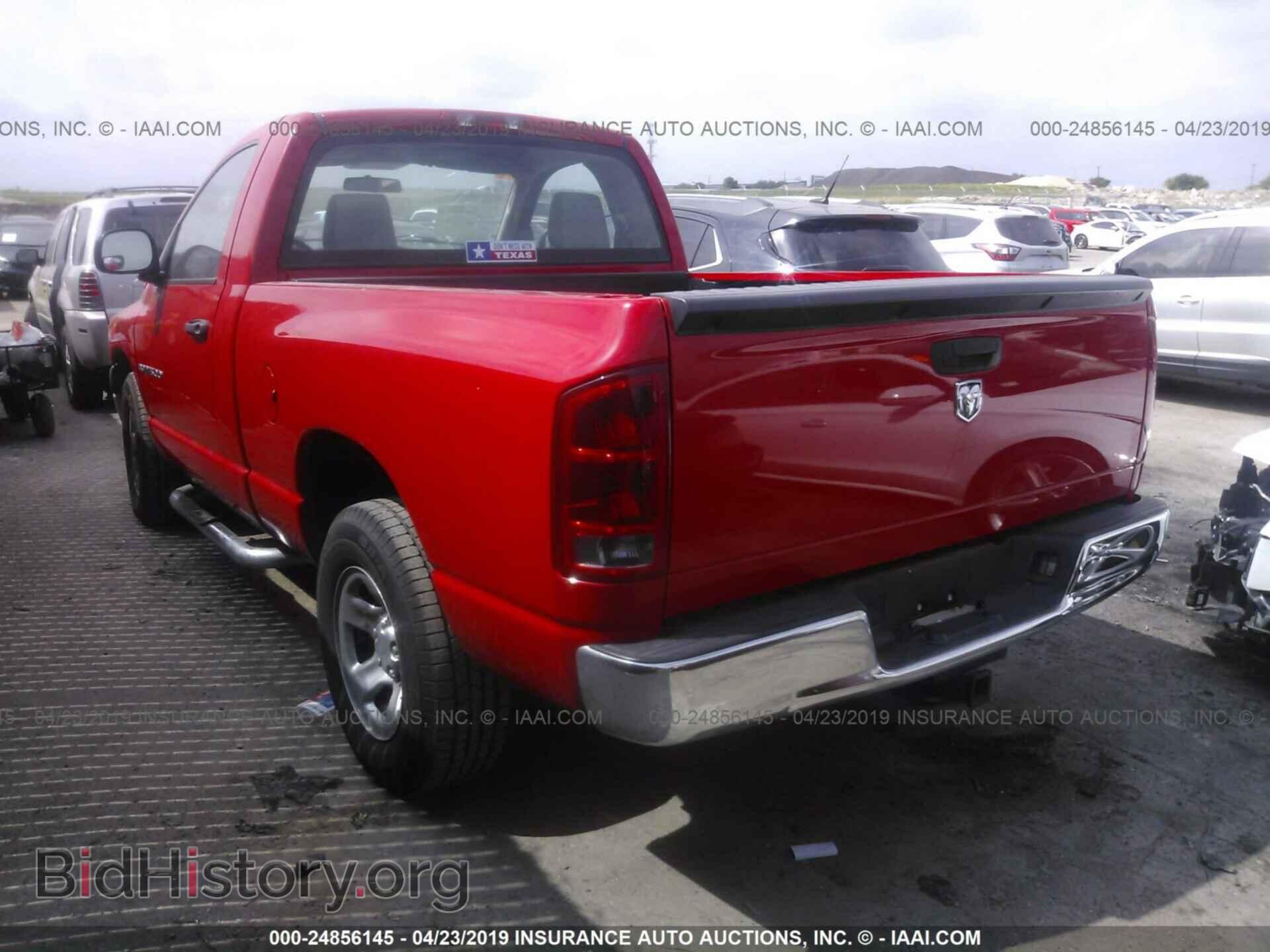 2006 DODGE RAM 1500 - VIN: 1D7HA16K16J238317 - Фото 3