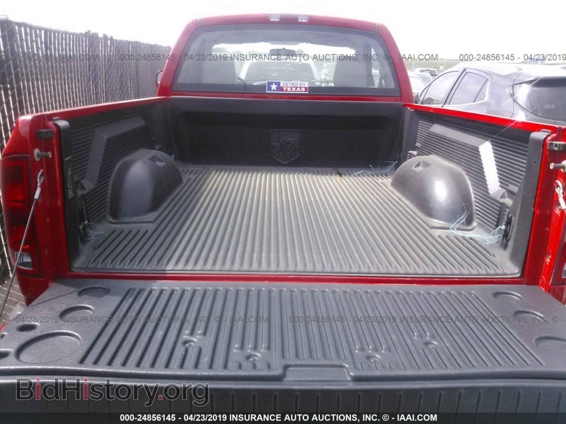 2006 DODGE RAM 1500 - VIN: 1D7HA16K16J238317 - Фото 8