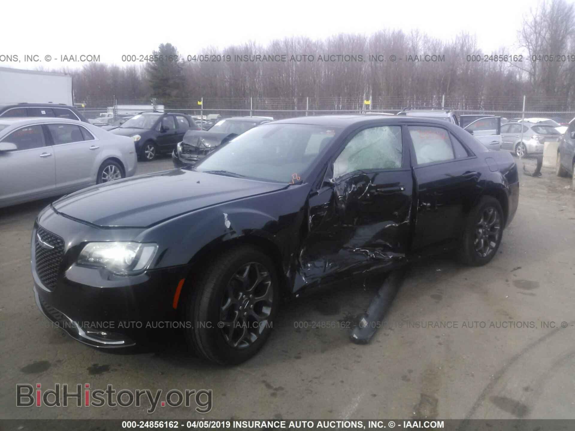 2017 CHRYSLER 300 - VIN: 2C3CCAGG0HH631016 - Фото 2