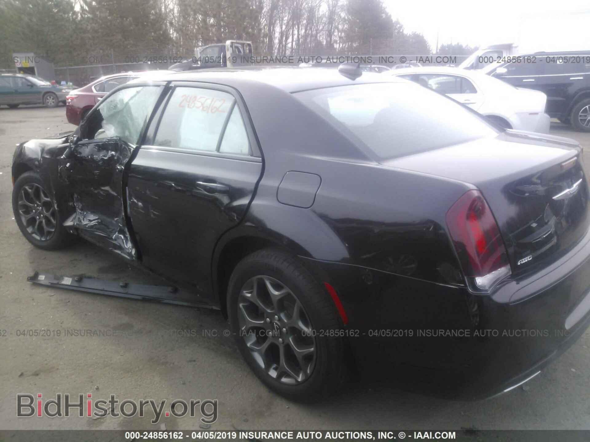 2017 CHRYSLER 300 - VIN: 2C3CCAGG0HH631016 - Фото 3