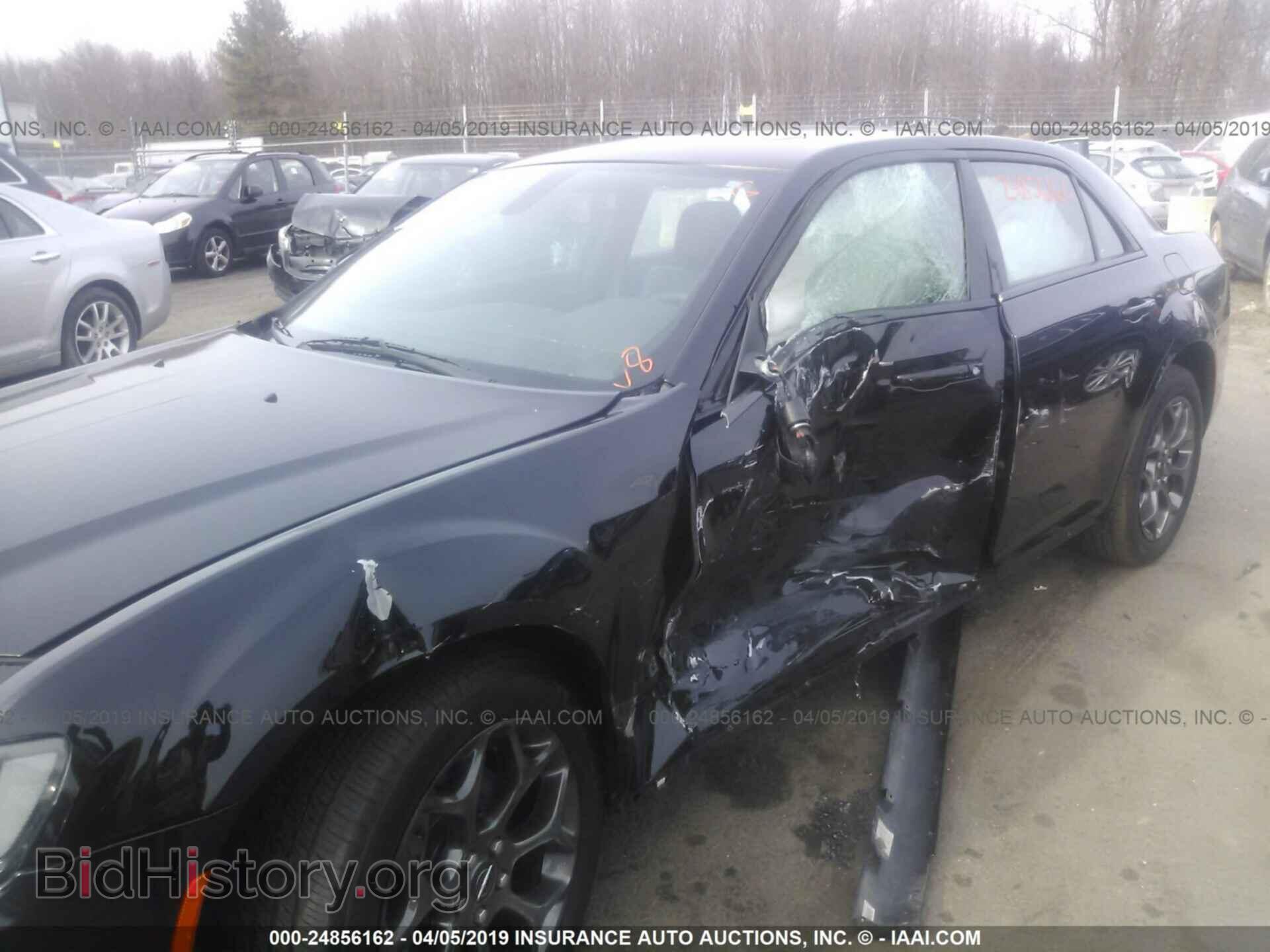 2017 CHRYSLER 300 - VIN: 2C3CCAGG0HH631016 - Фото 6
