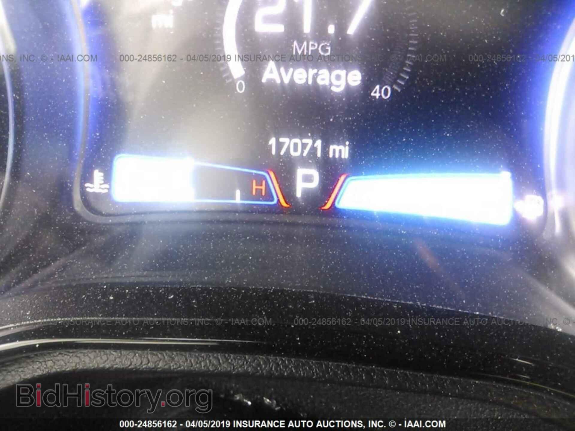 2017 CHRYSLER 300 - VIN: 2C3CCAGG0HH631016 - Фото 7