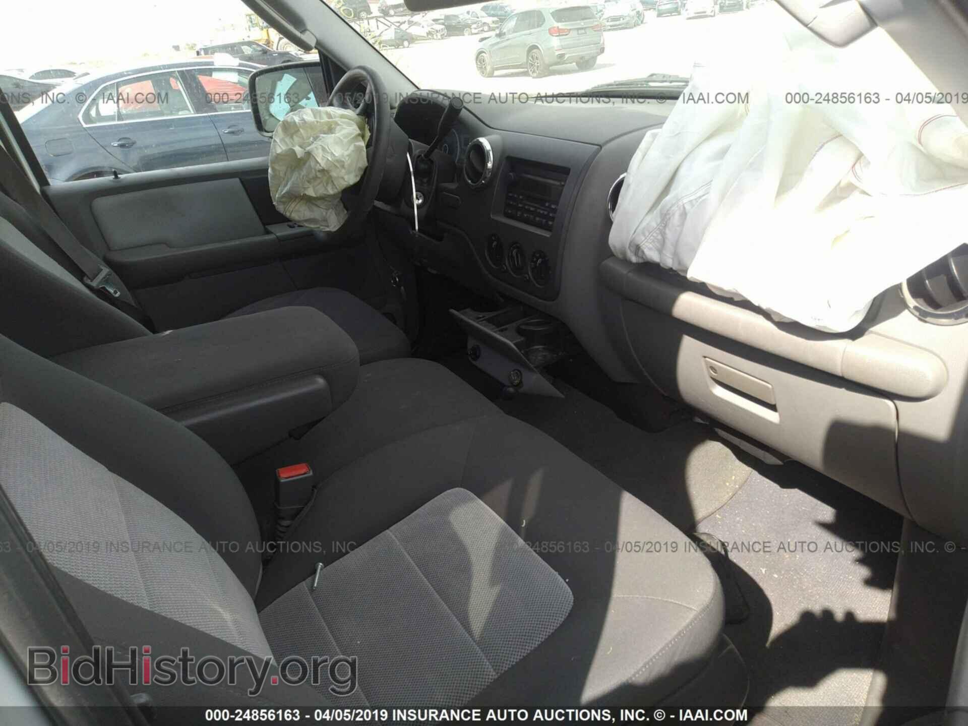 2005 FORD EXPEDITION - VIN: 1FMPU13515LA52867 - Фото 5