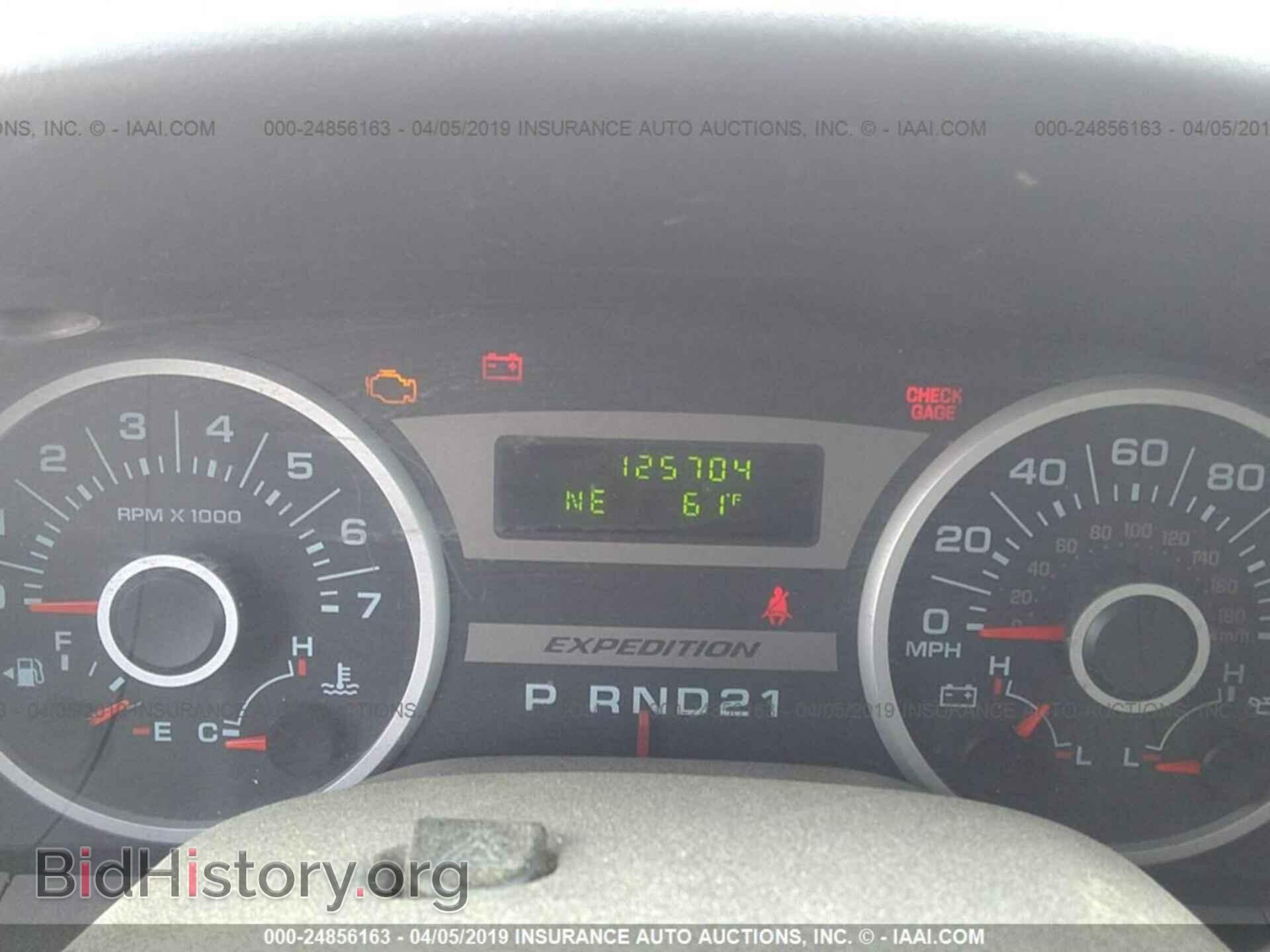 2005 FORD EXPEDITION - VIN: 1FMPU13515LA52867 - Фото 7