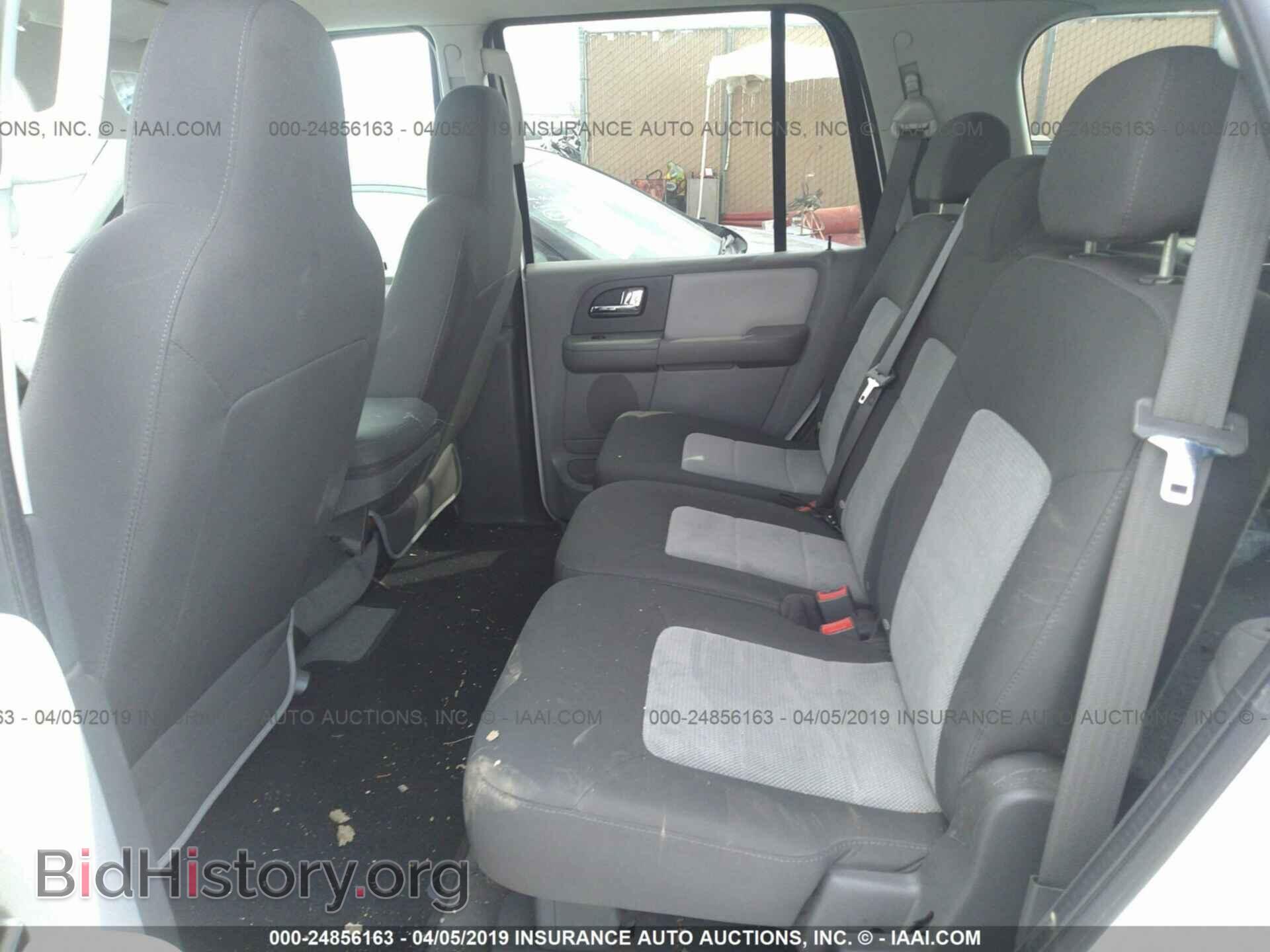 2005 FORD EXPEDITION - VIN: 1FMPU13515LA52867 - Фото 8