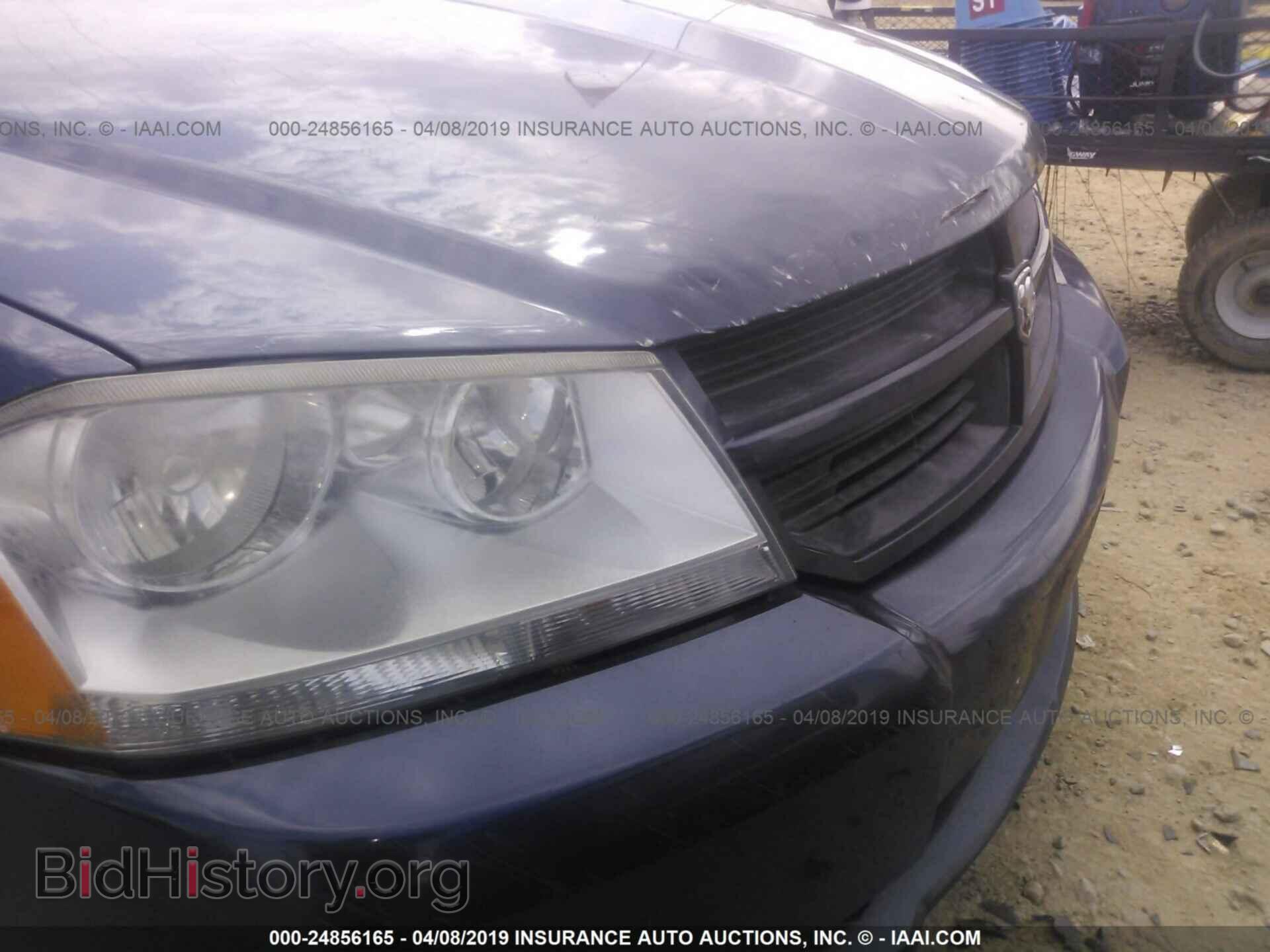 2008 DODGE AVENGER - VIN: 1B3LC46K88N650568 - Фото 6