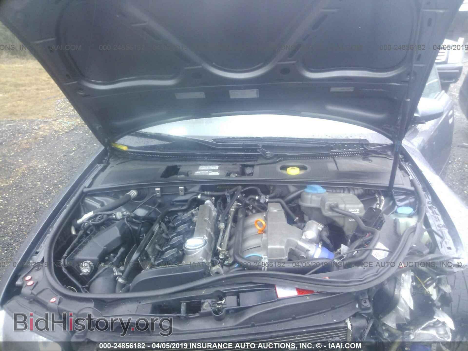 2002 AUDI A4 - VIN: WAULC68E12A296311 - Фото 10