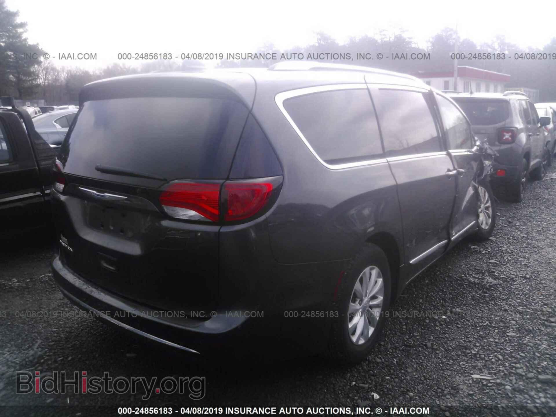 2018 CHRYSLER PACIFICA - VIN: 2C4RC1BG7JR174976 - Photo 4