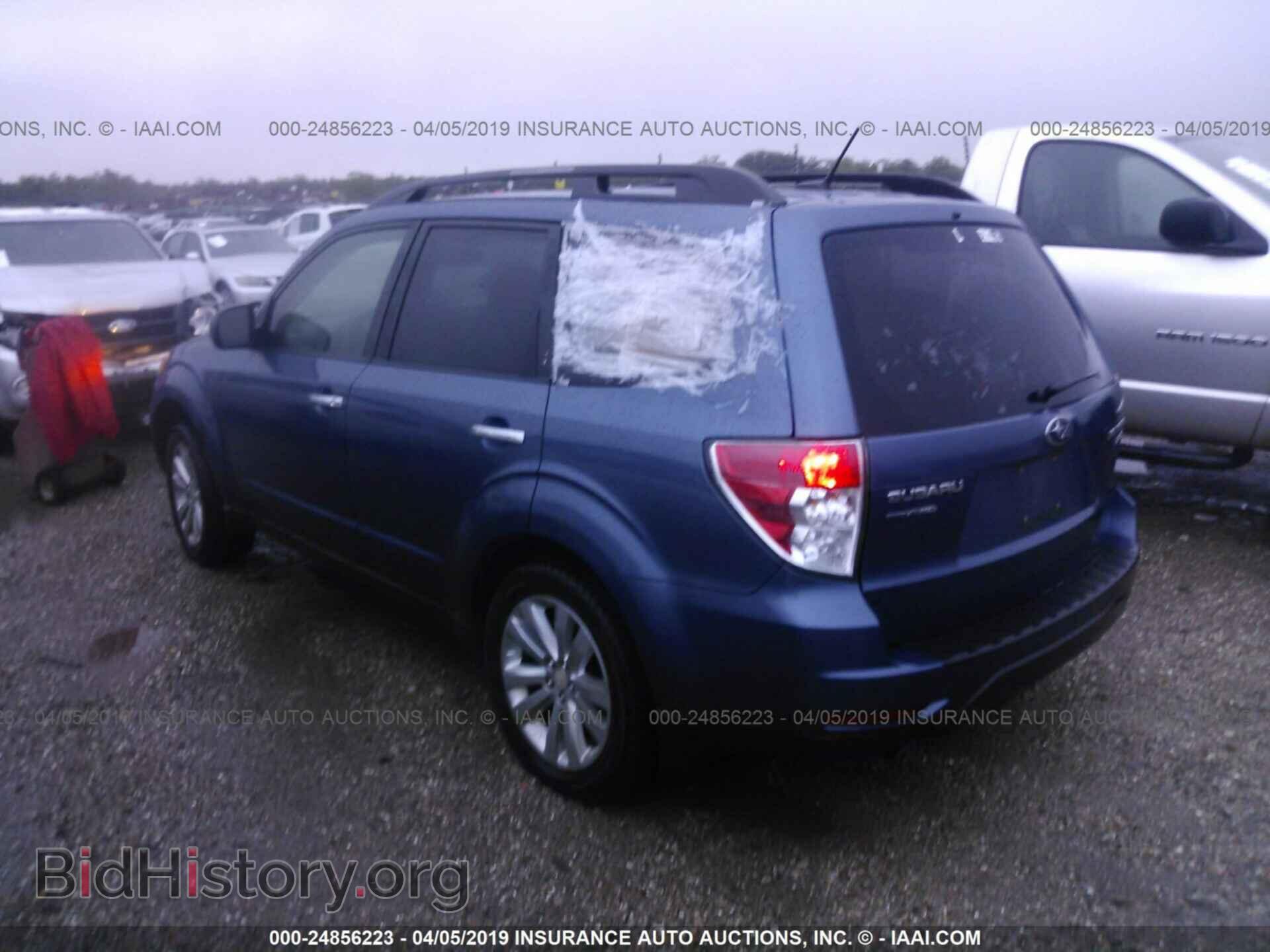 2012 SUBARU FORESTER - VIN: JF2SHADC4CH419438 - Фото 3