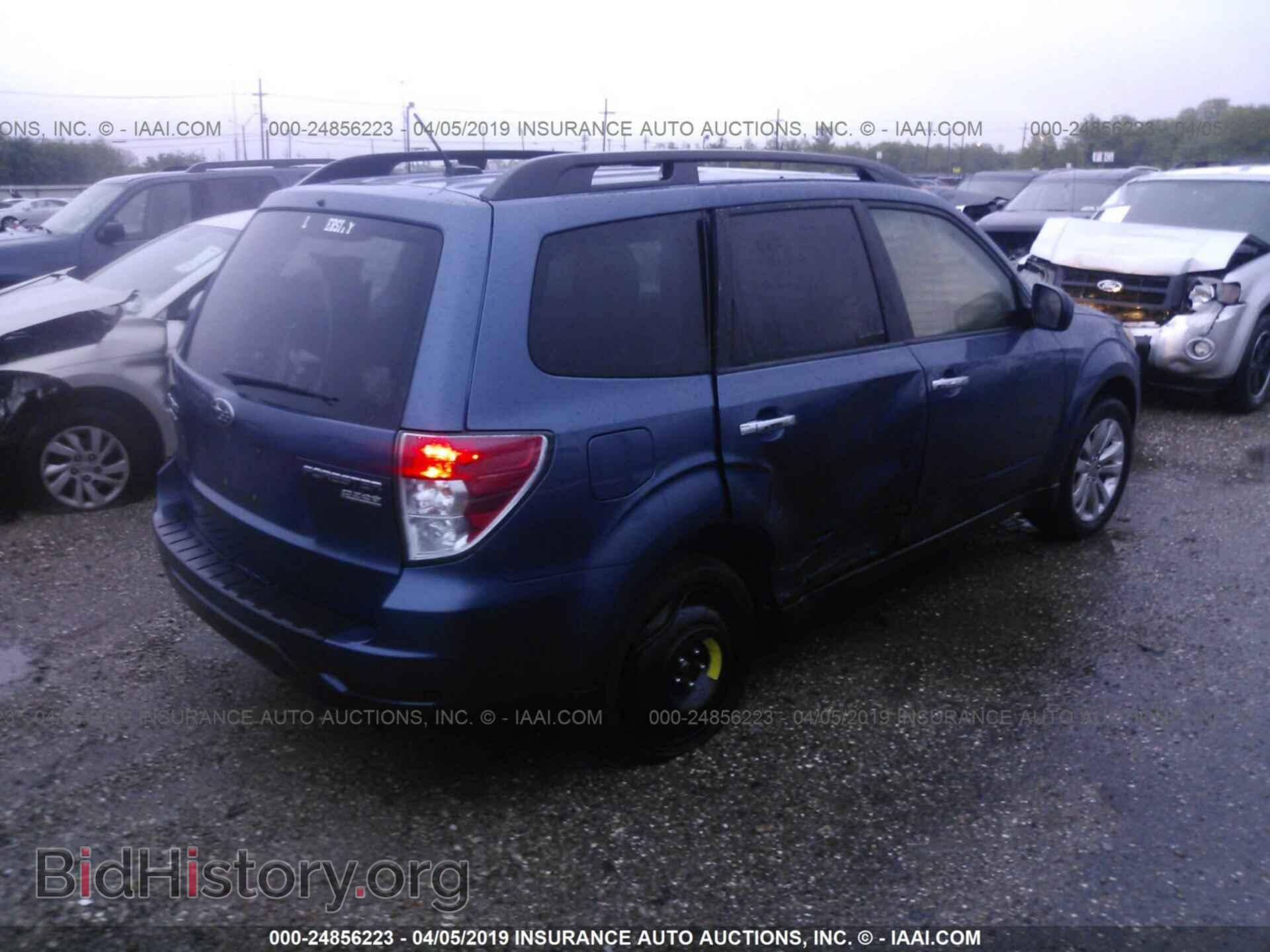2012 SUBARU FORESTER - VIN: JF2SHADC4CH419438 - Фото 4