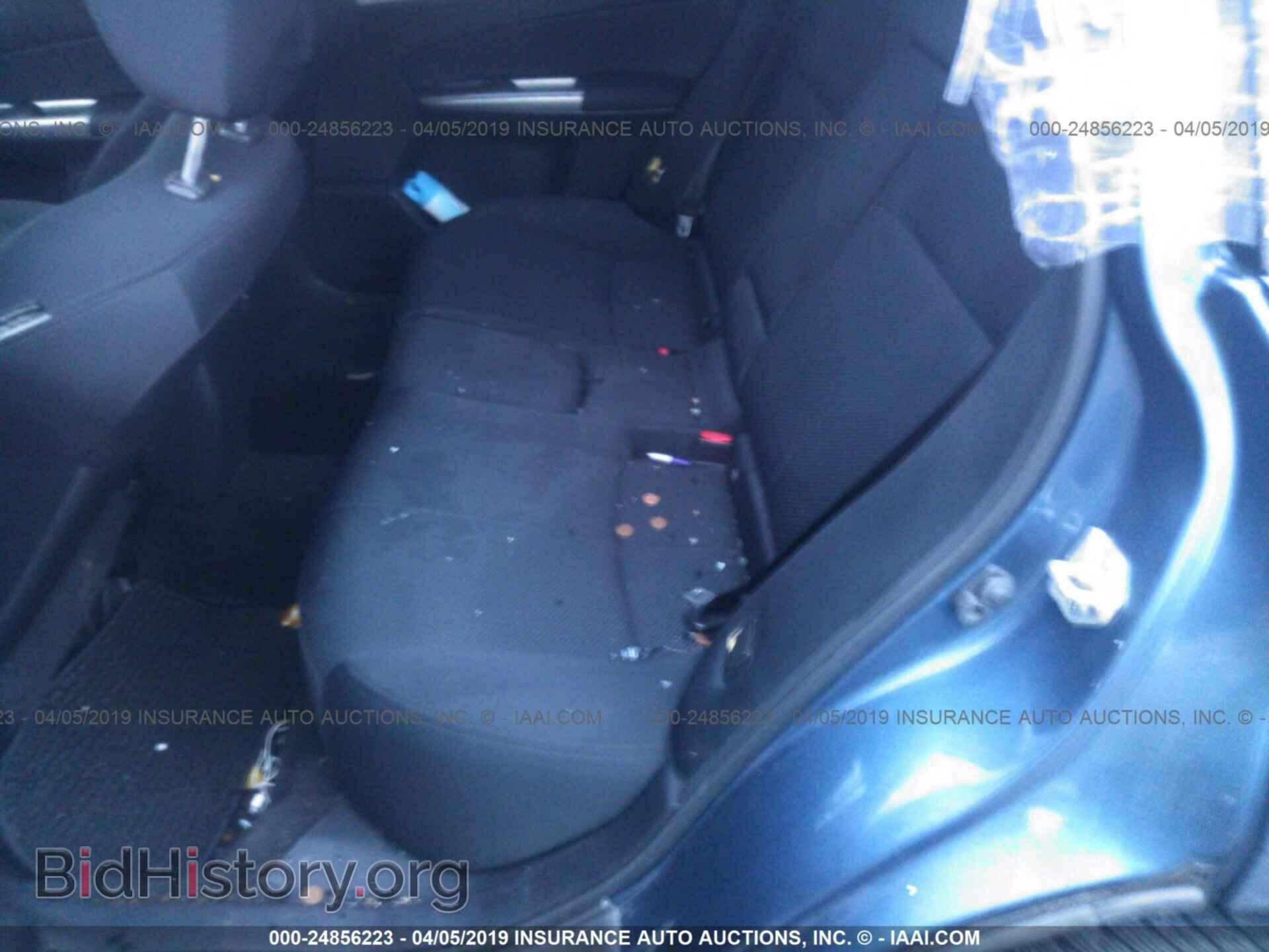 2012 SUBARU FORESTER - VIN: JF2SHADC4CH419438 - Фото 8