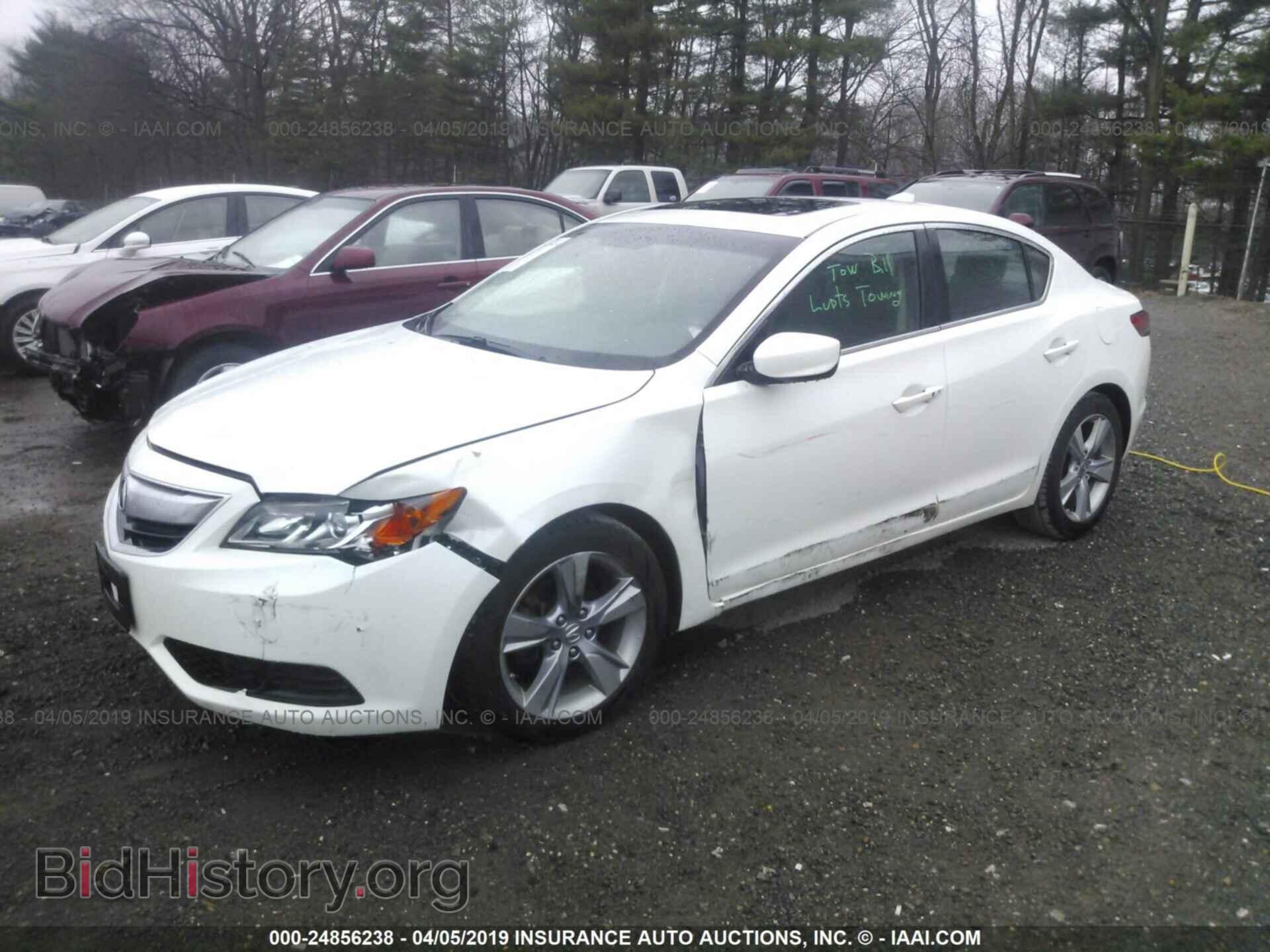 2014 ACURA ILX - VIN: 19VDE1F3XEE003859 - Фото 2