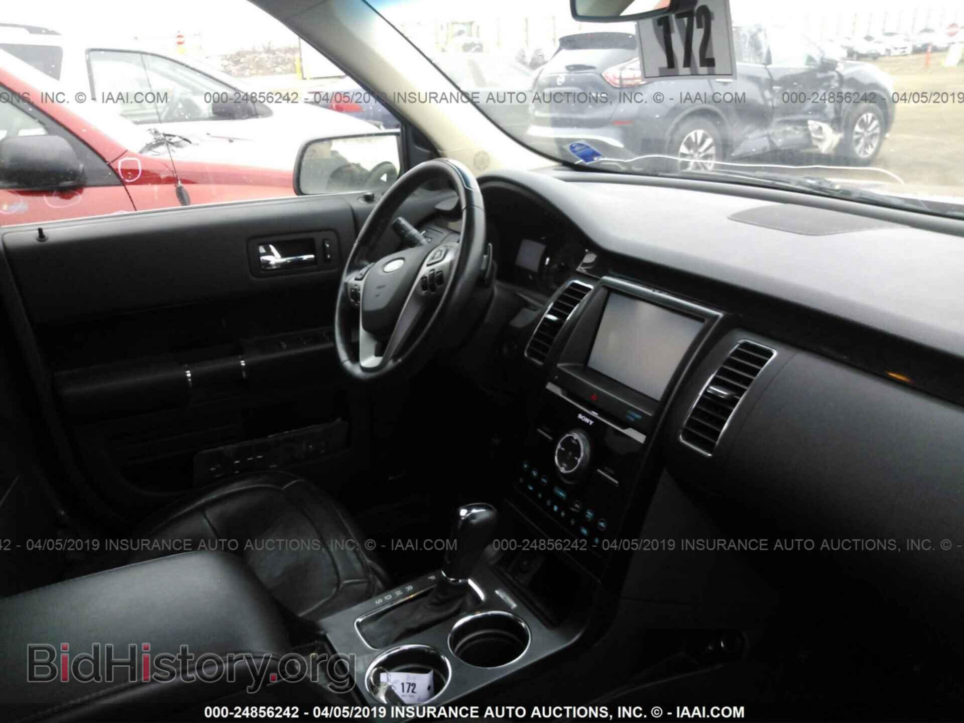 2013 FORD FLEX - VIN: 2FMHK6DT9DBD00303 - Photo 5