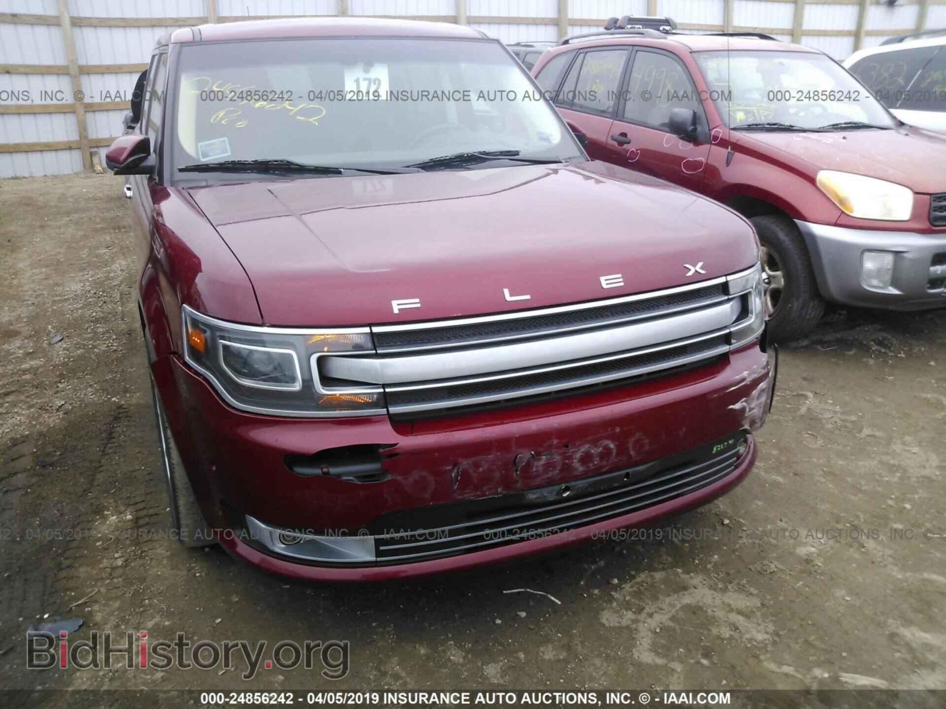 2013 FORD FLEX - VIN: 2FMHK6DT9DBD00303 - Photo 6