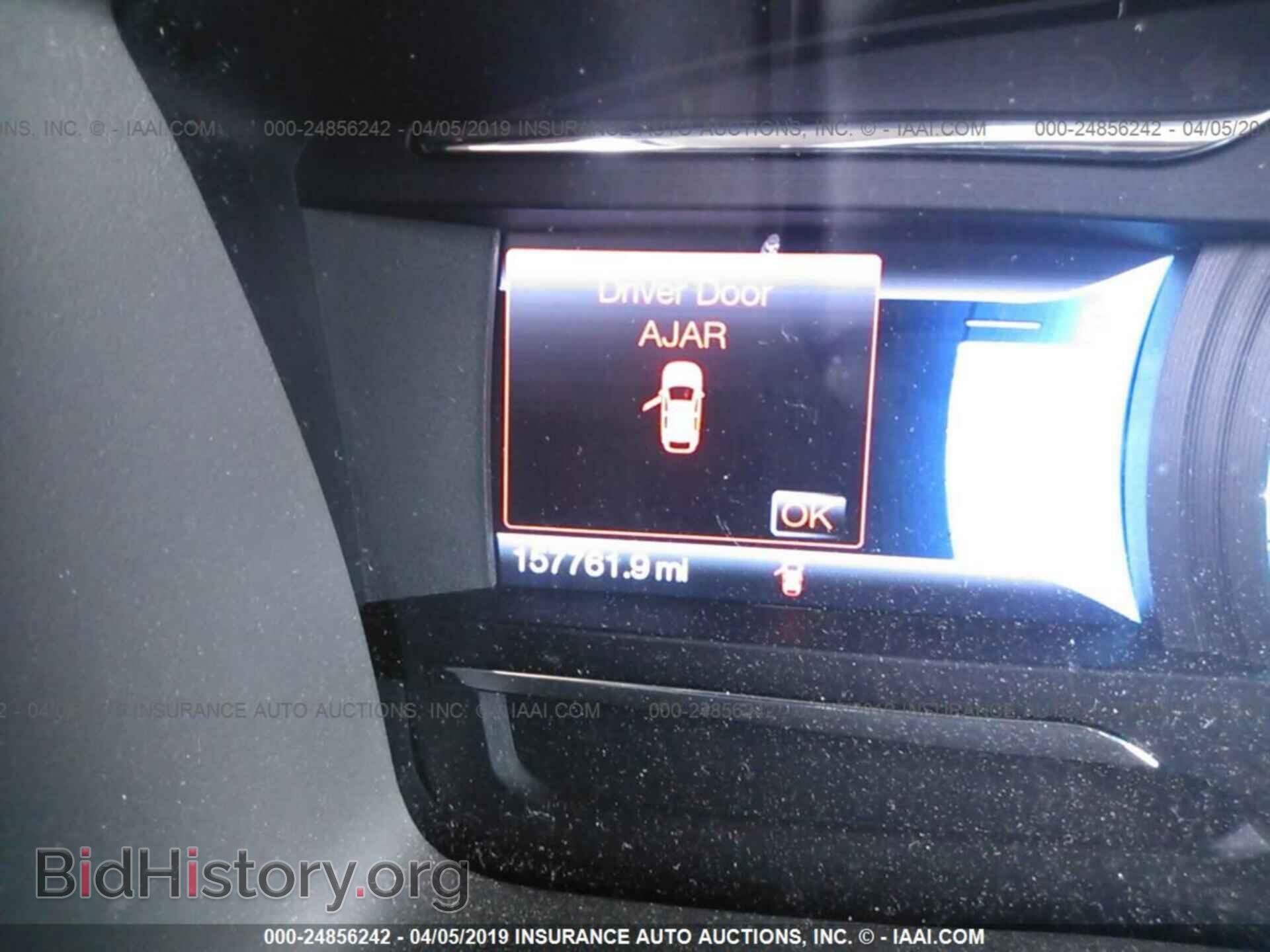 2013 FORD FLEX - VIN: 2FMHK6DT9DBD00303 - Photo 7