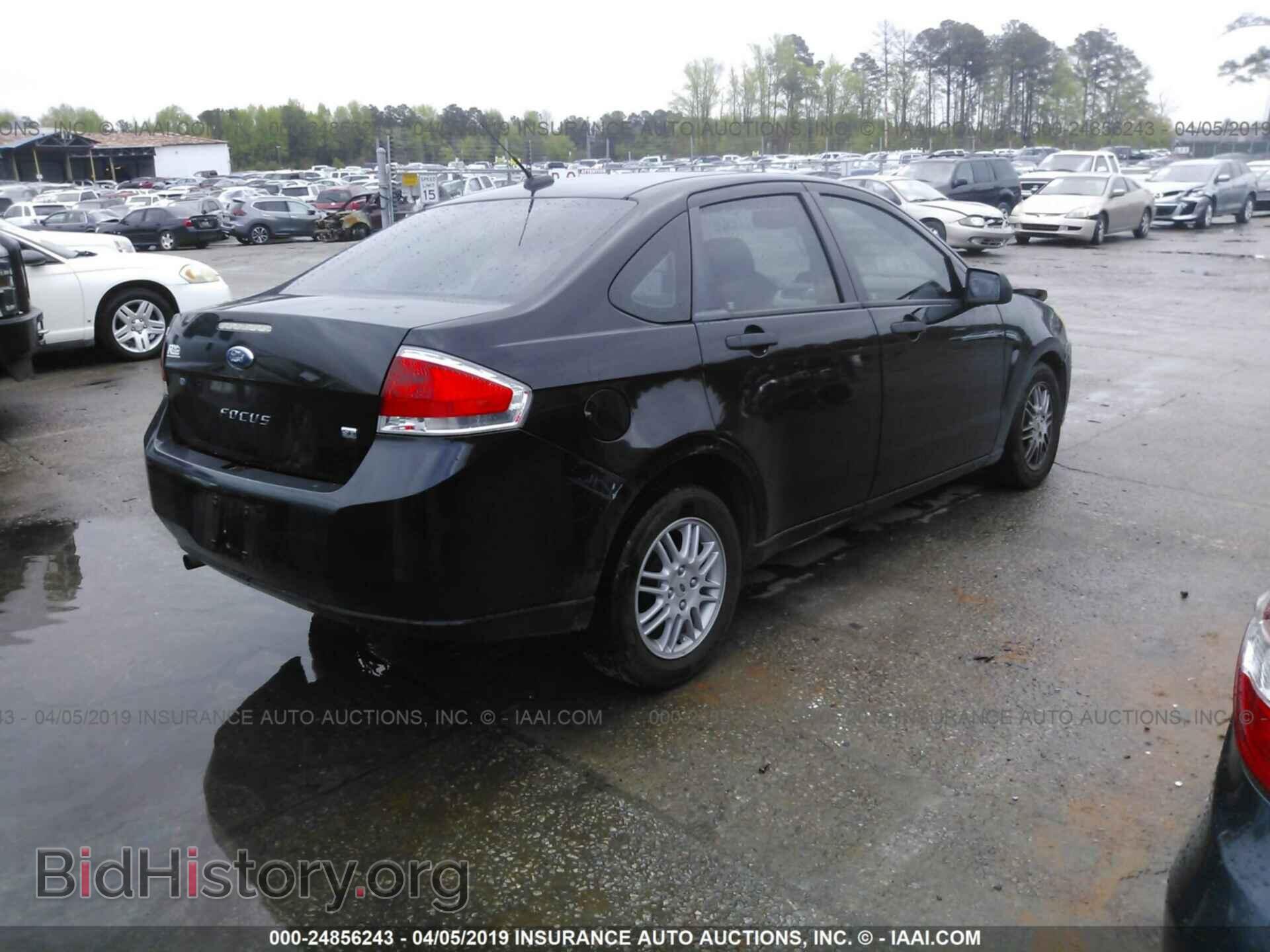 2010 FORD FOCUS - VIN: 1FAHP3FN1AW201266 - Фото 4