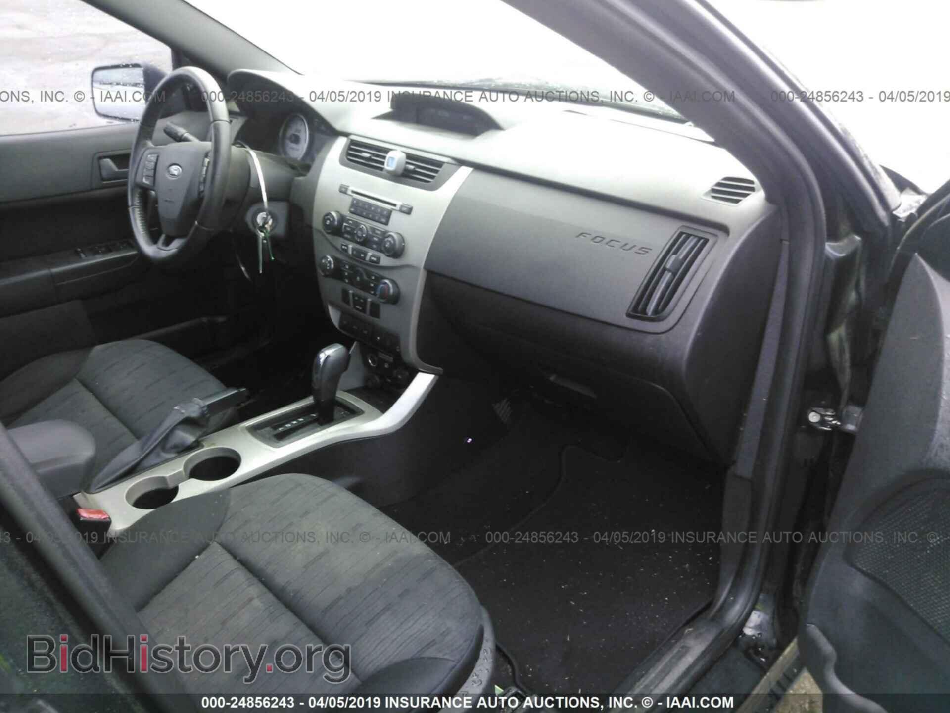 2010 FORD FOCUS - VIN: 1FAHP3FN1AW201266 - Фото 5