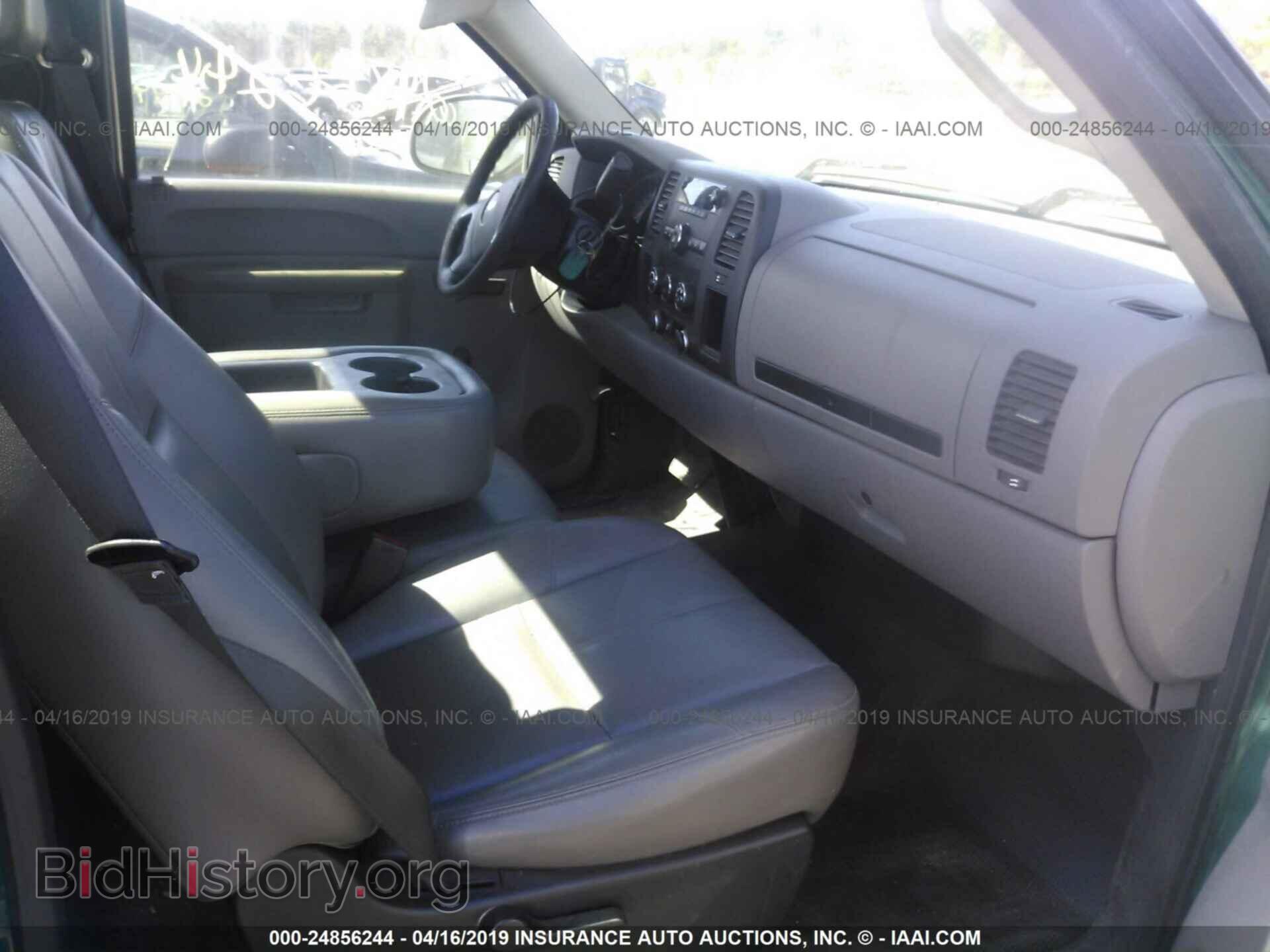 2013 CHEVROLET SILVERADO - VIN: IGCNCPEX6DZ343960 - Фото 5