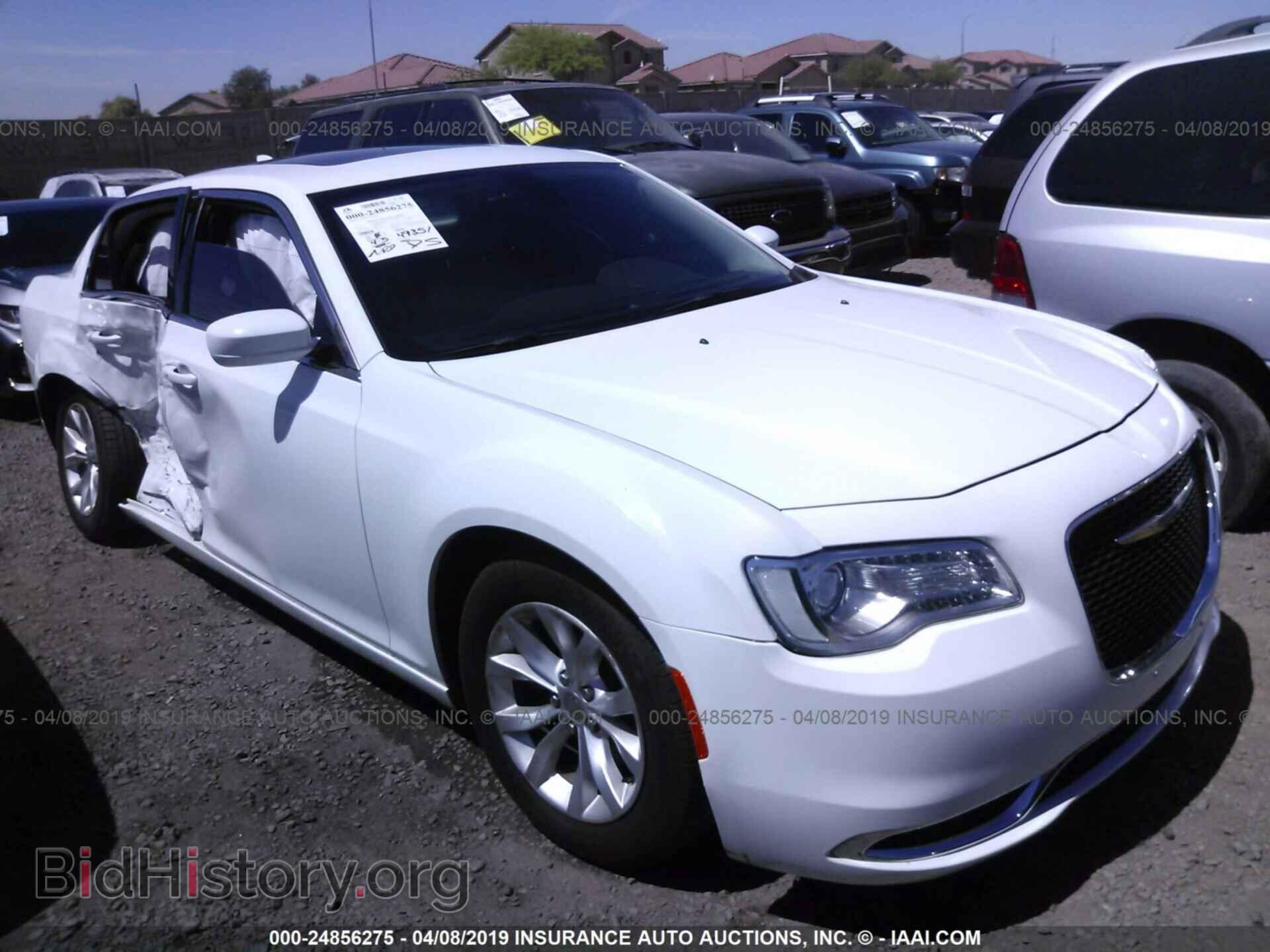 Photo 2C3CCAAG0GH229777 - CHRYSLER 300 2016